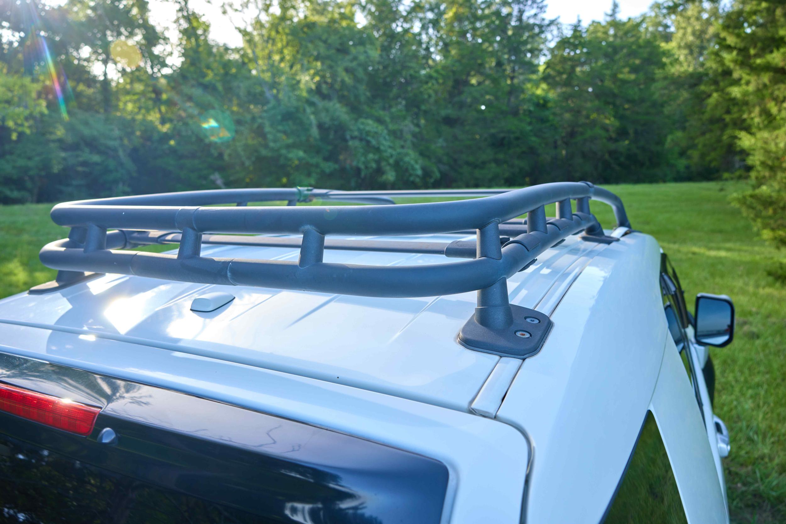 2011 Toyota FJ Cruiser