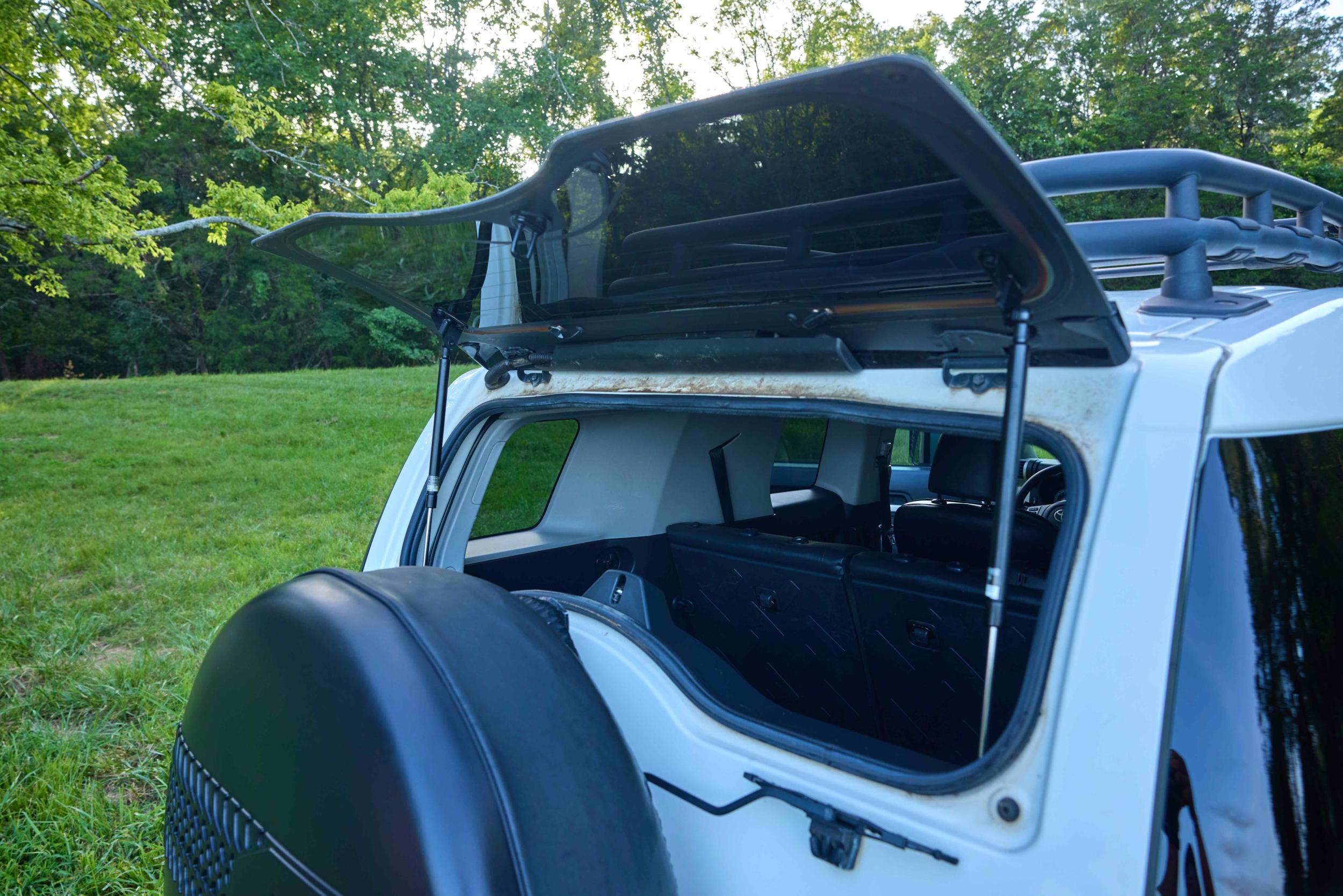 2011 Toyota FJ Cruiser