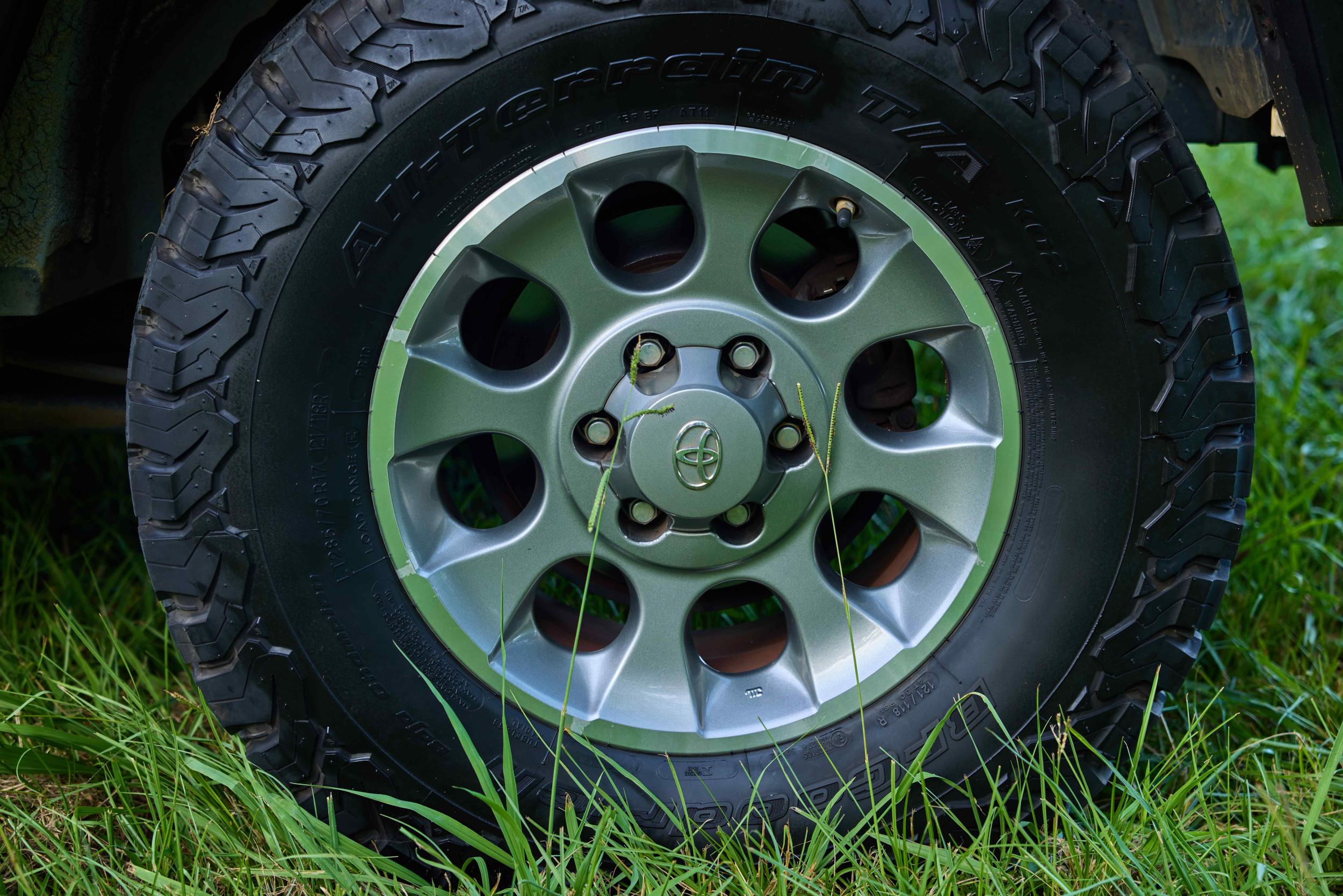 2011 Toyota FJ Cruiser