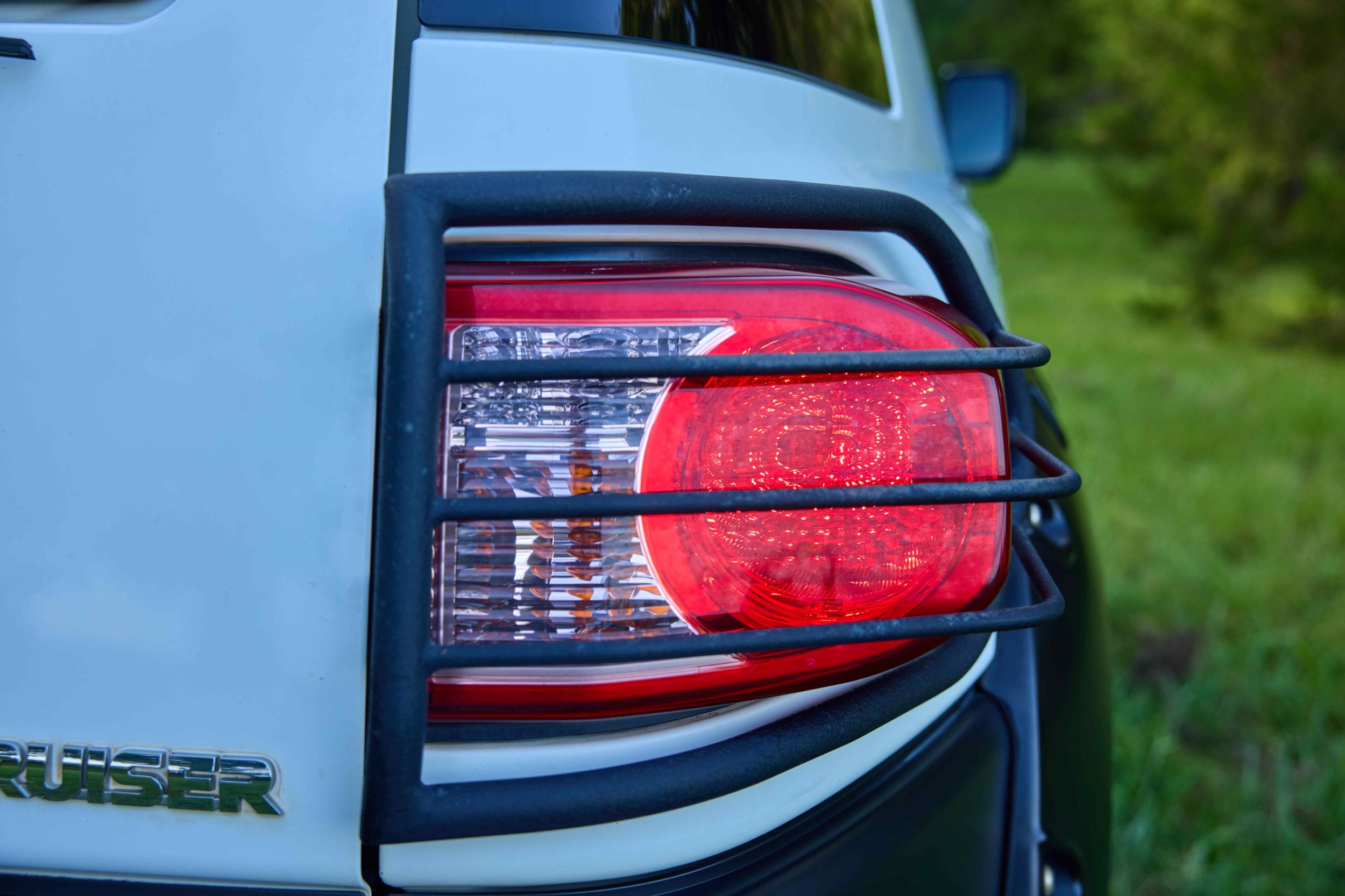 2011 Toyota FJ Cruiser