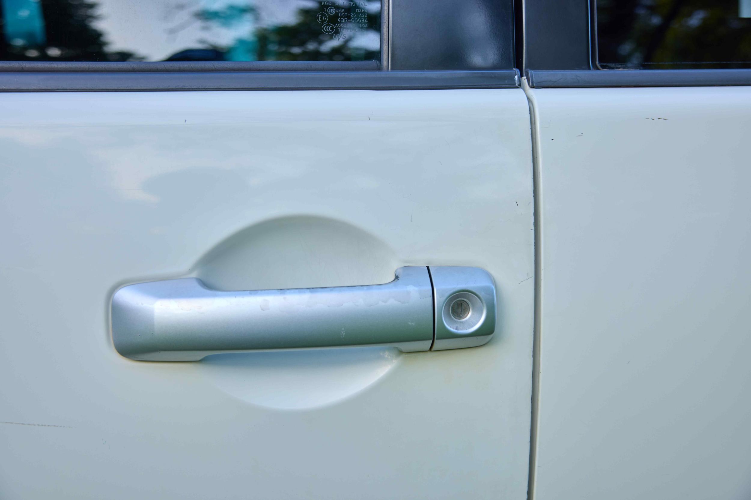 2011 Toyota FJ Cruiser