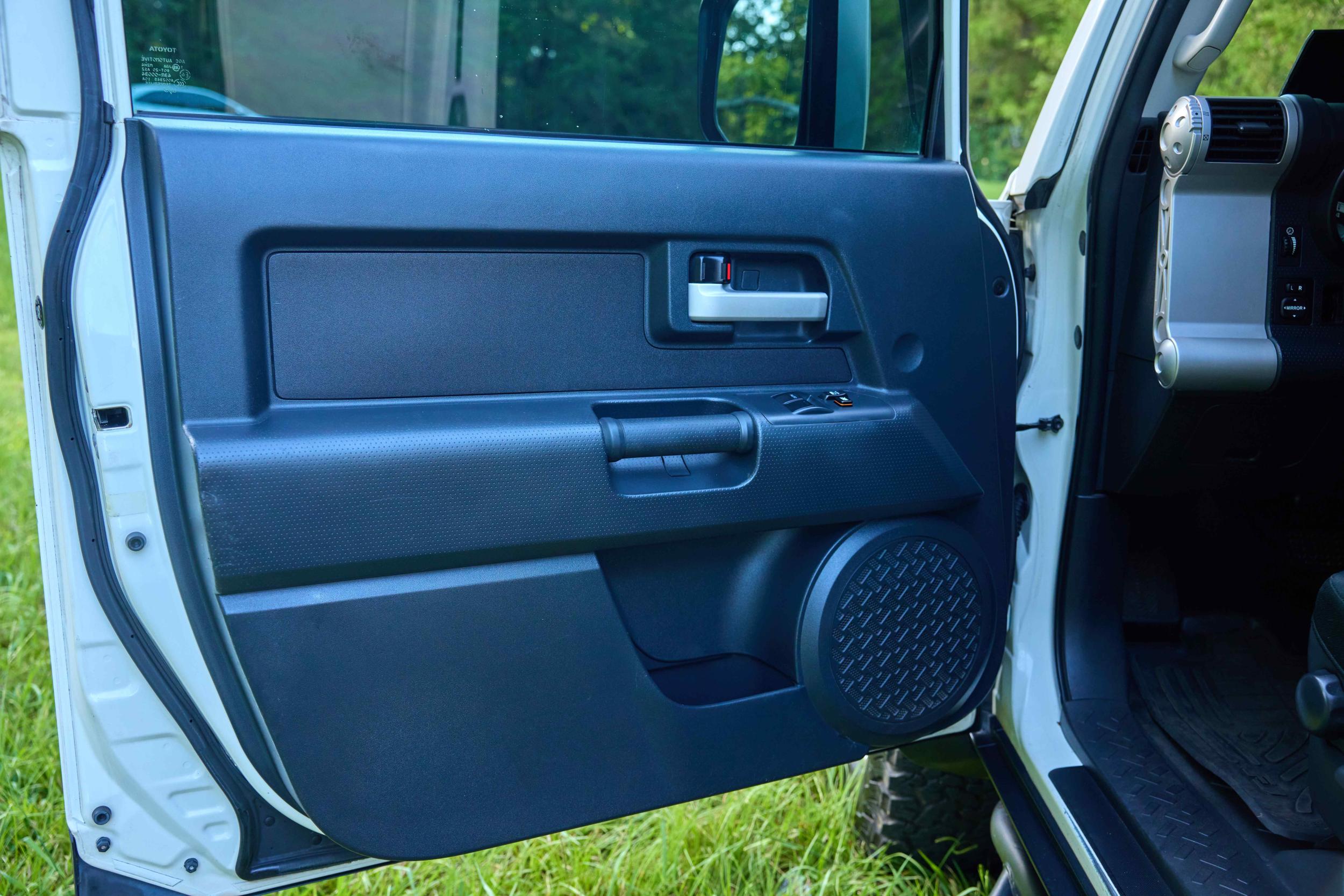 2011 Toyota FJ Cruiser