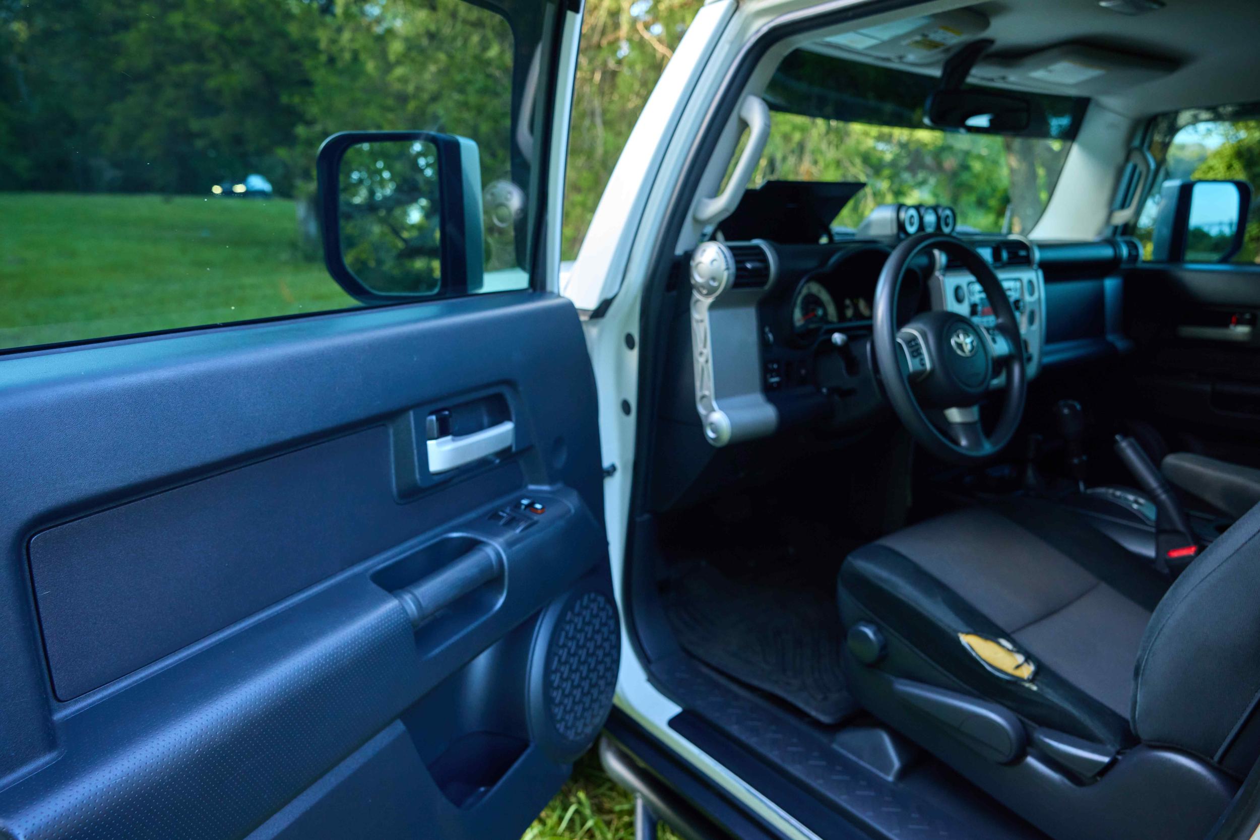 2011 Toyota FJ Cruiser