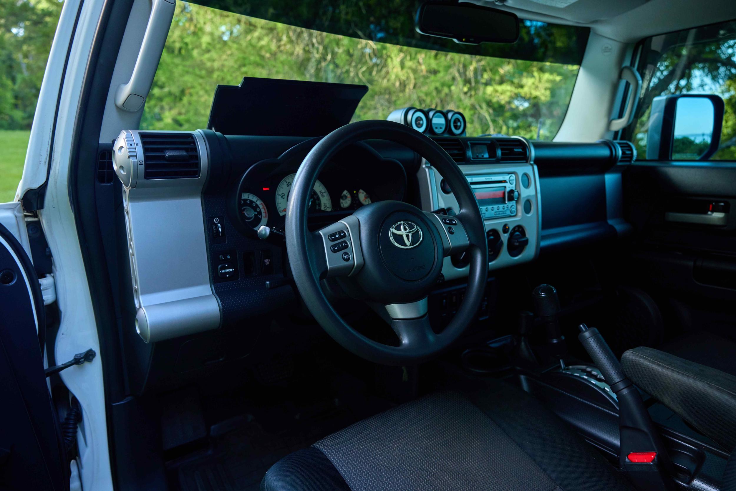 2011 Toyota FJ Cruiser