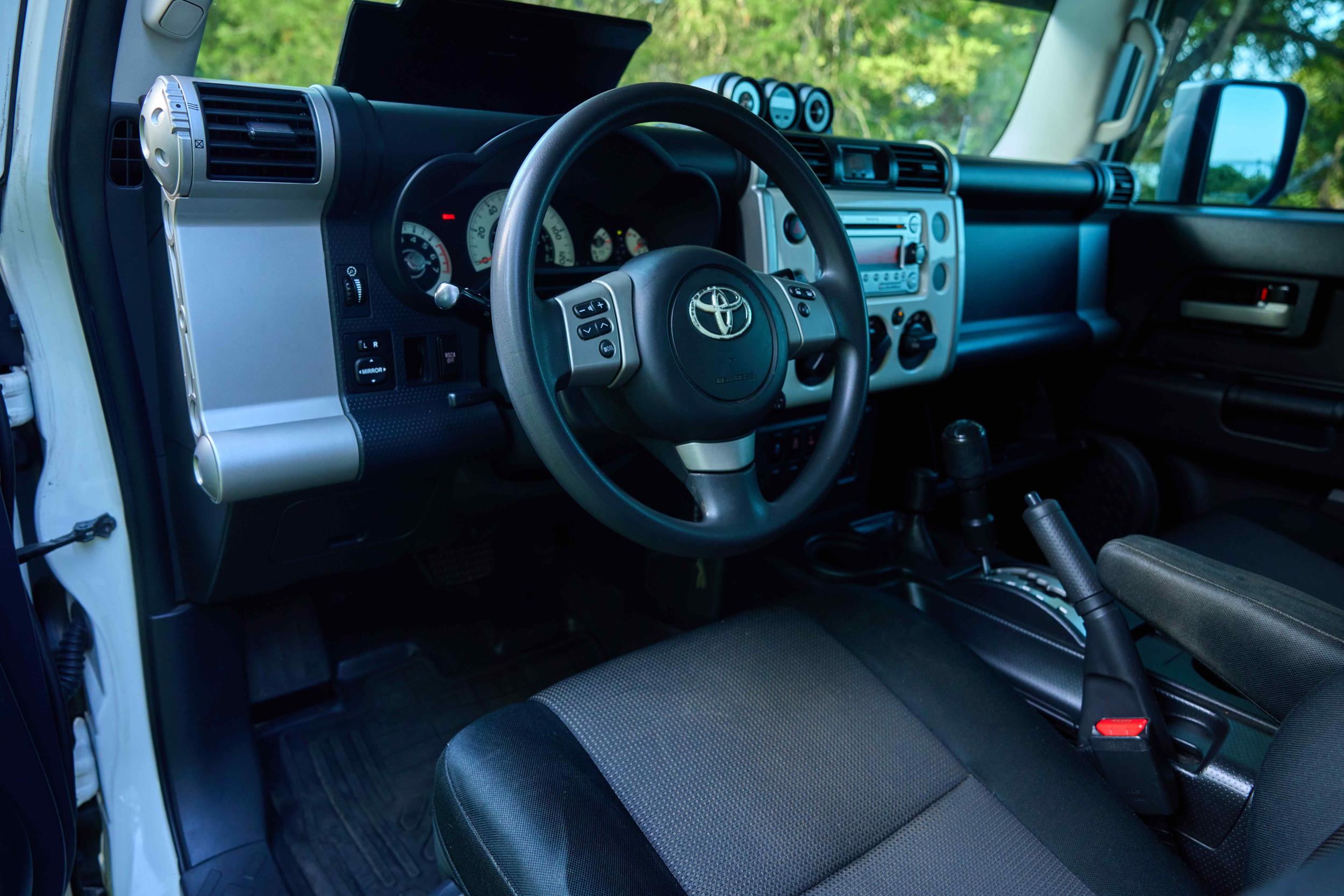 2011 Toyota FJ Cruiser