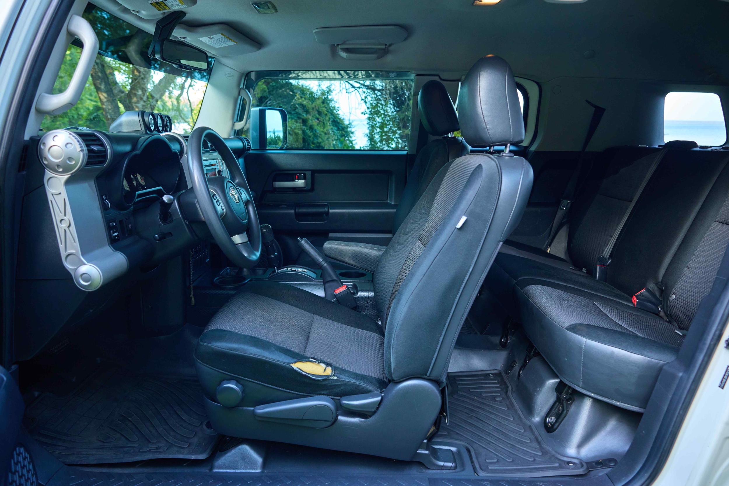 2011 Toyota FJ Cruiser