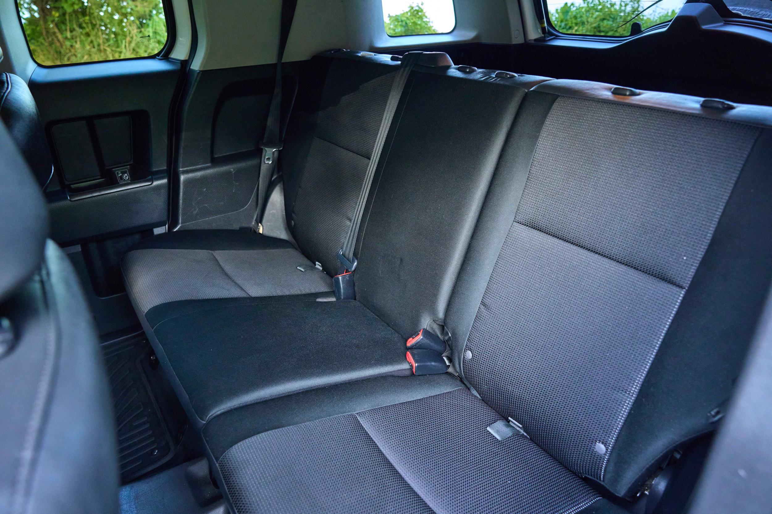 2011 Toyota FJ Cruiser