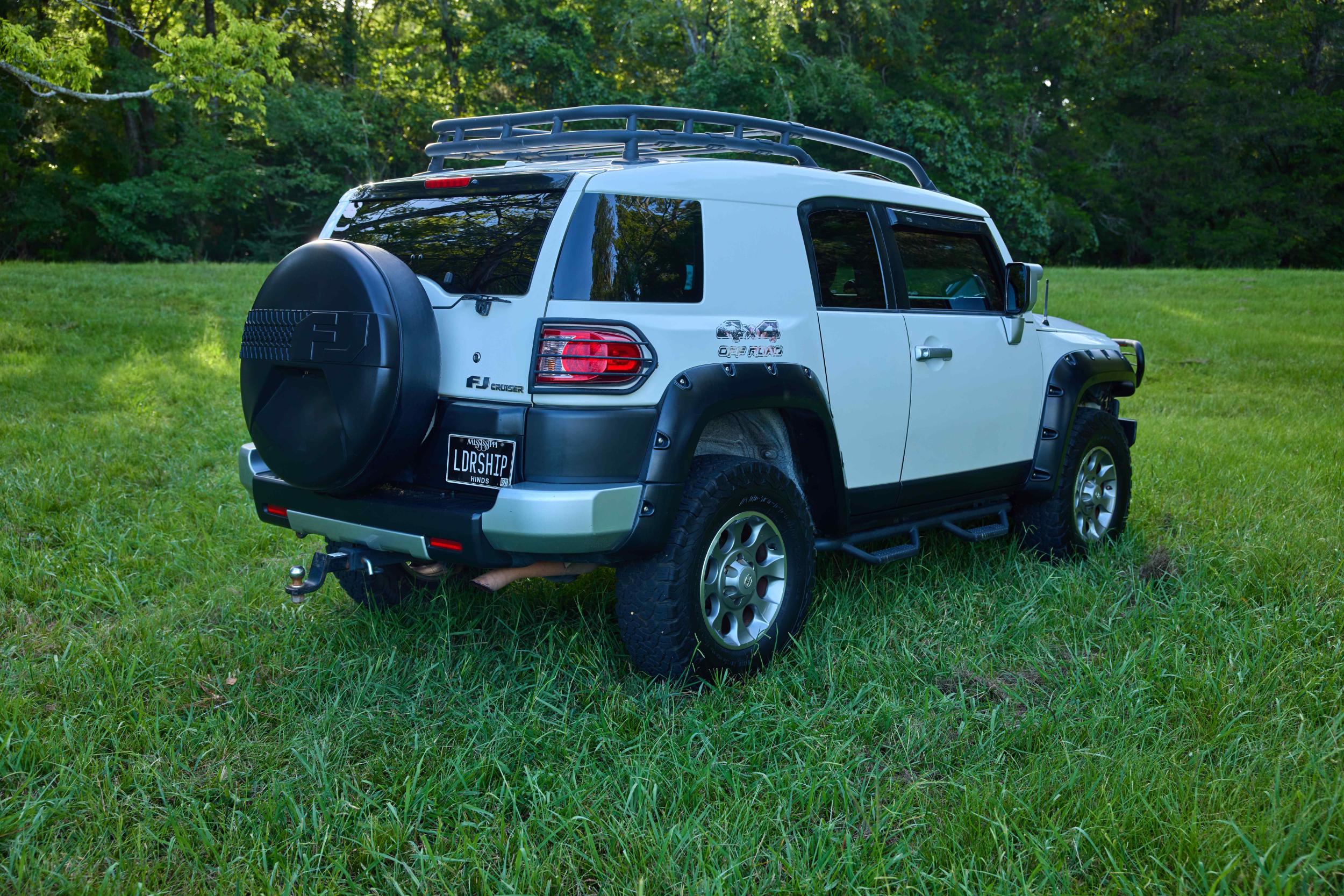 2011 Toyota FJ Cruiser - 5
