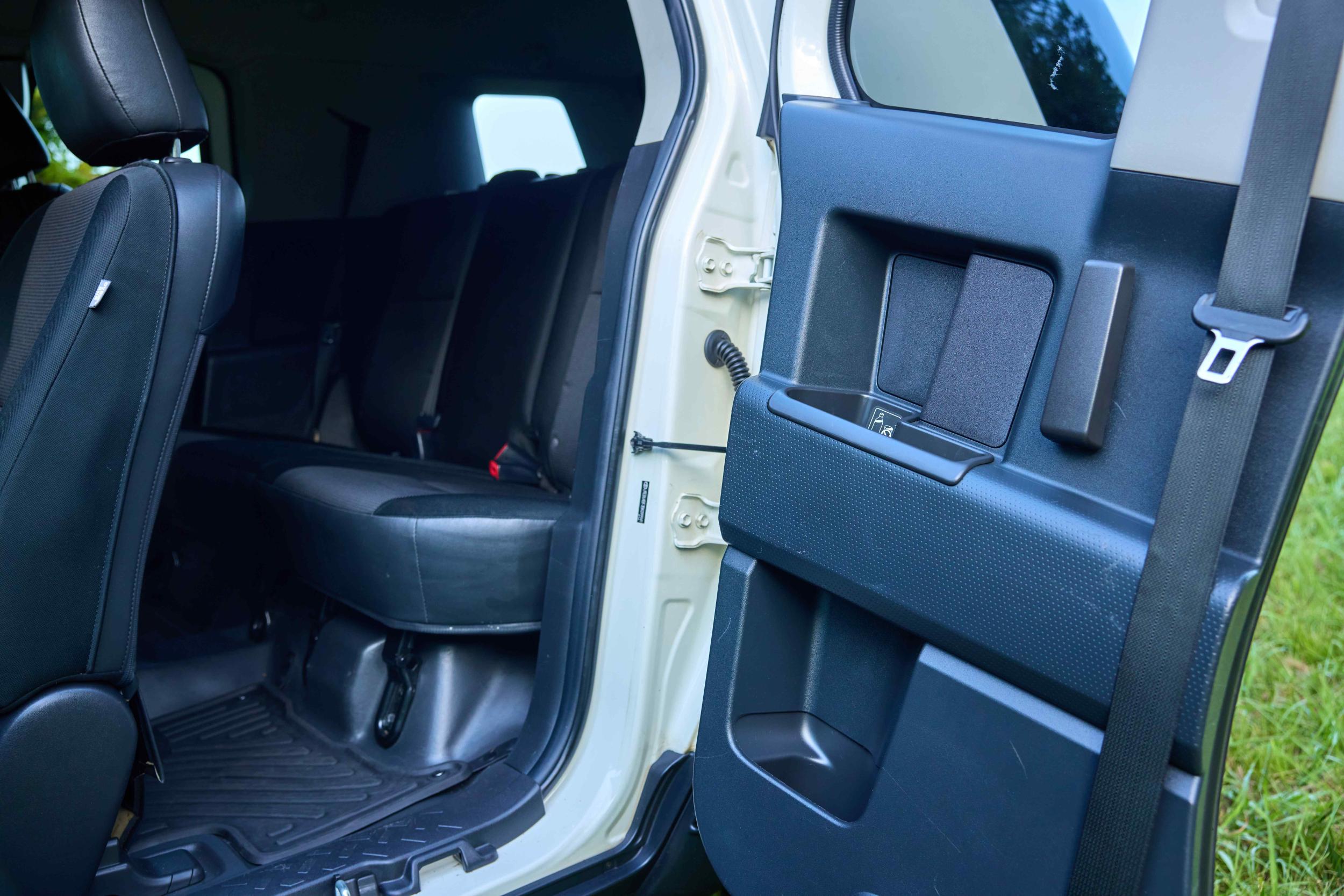 2011 Toyota FJ Cruiser