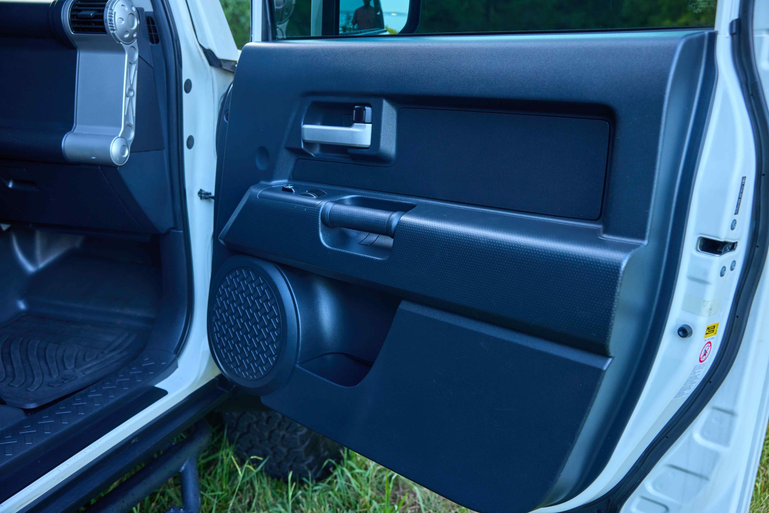 2011 Toyota FJ Cruiser