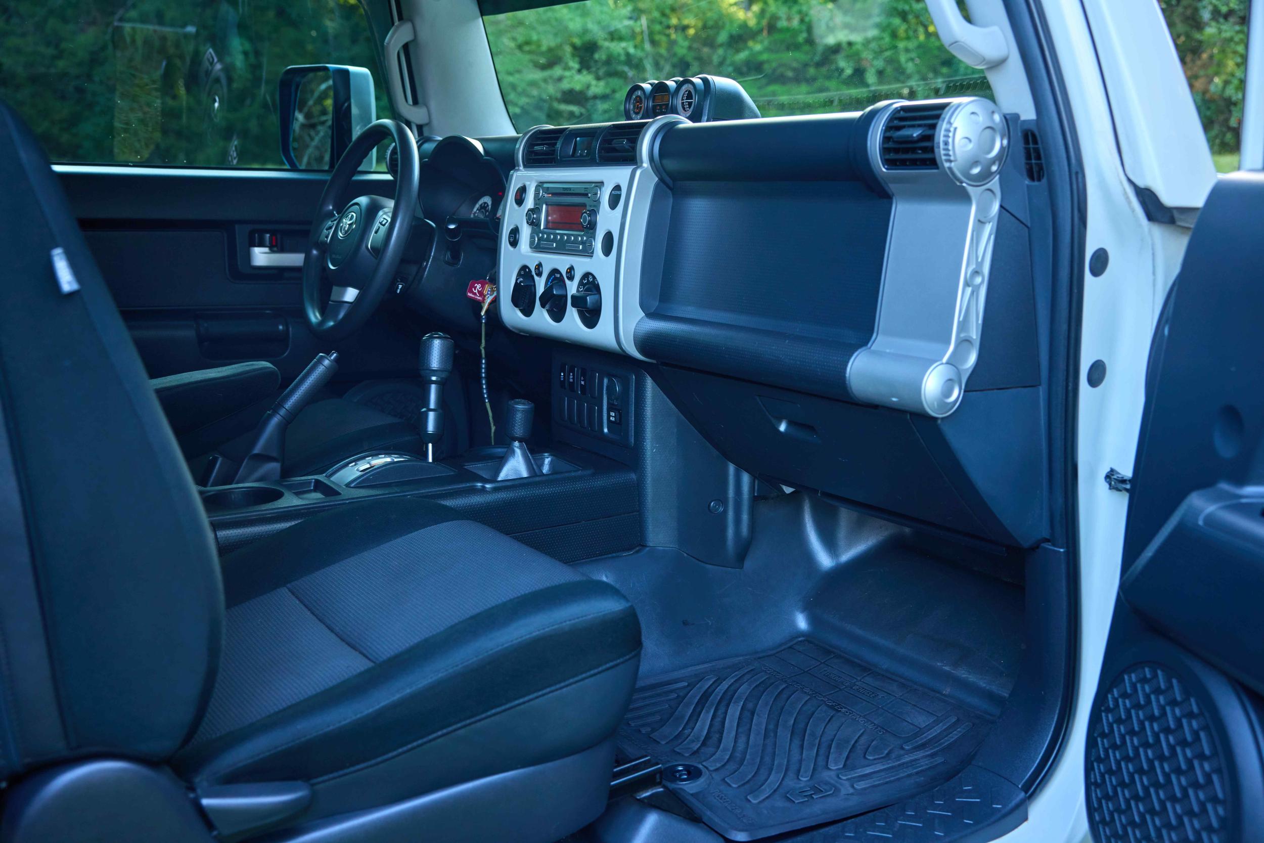 2011 Toyota FJ Cruiser