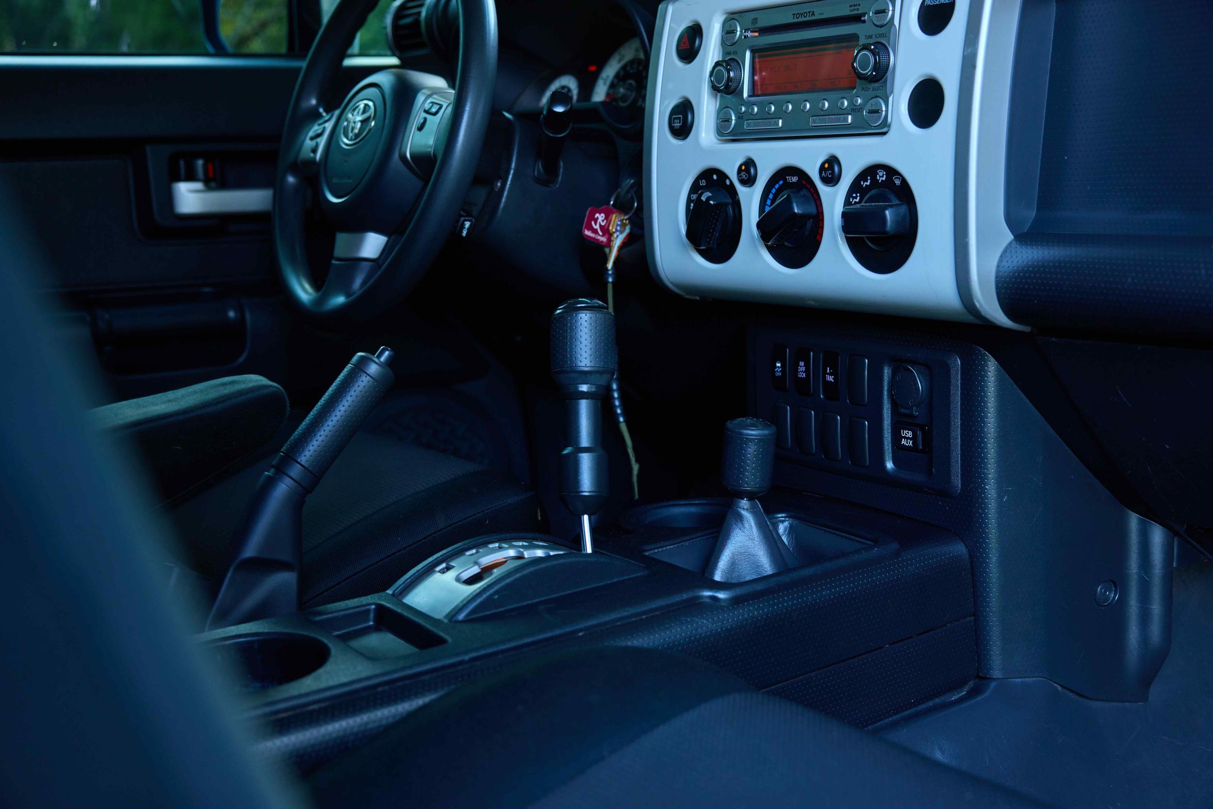 2011 Toyota FJ Cruiser