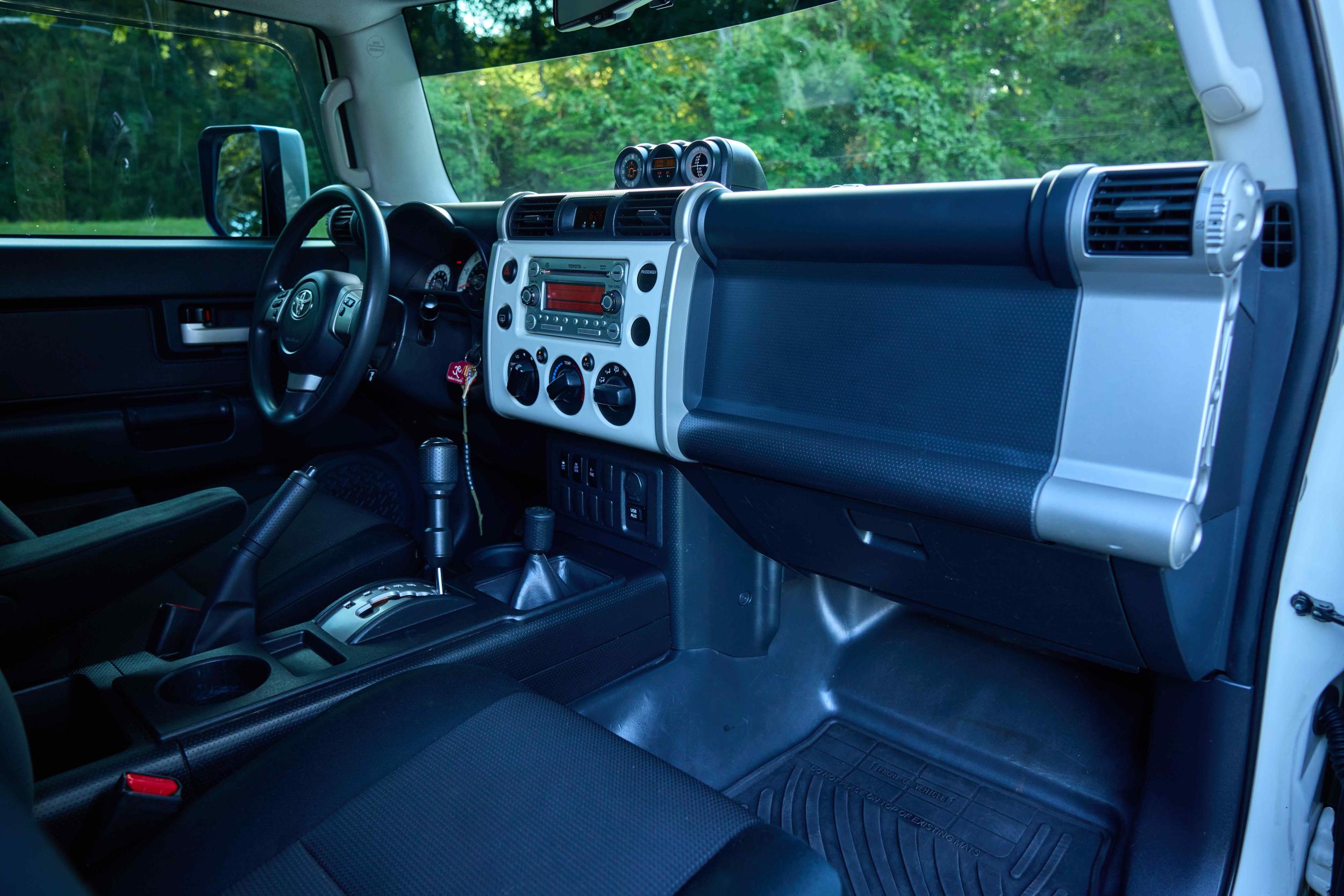 2011 Toyota FJ Cruiser