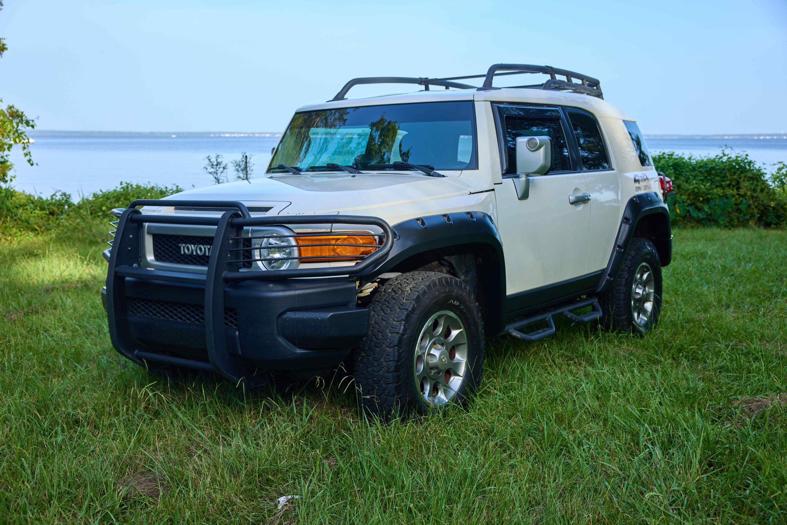2011 Toyota FJ Cruiser