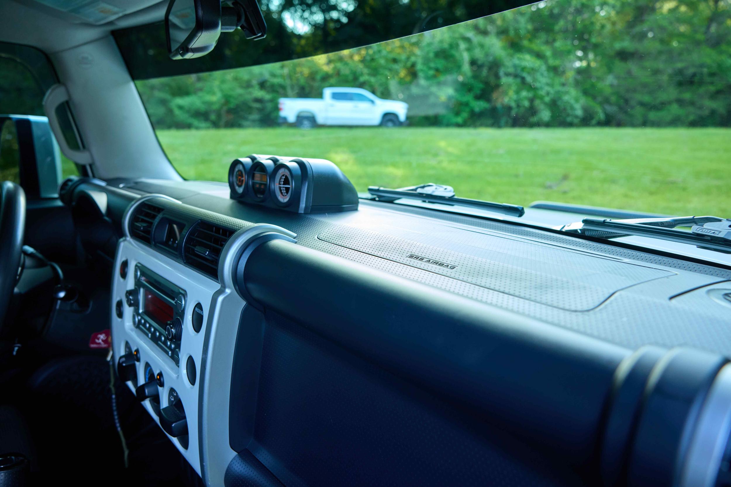 2011 Toyota FJ Cruiser