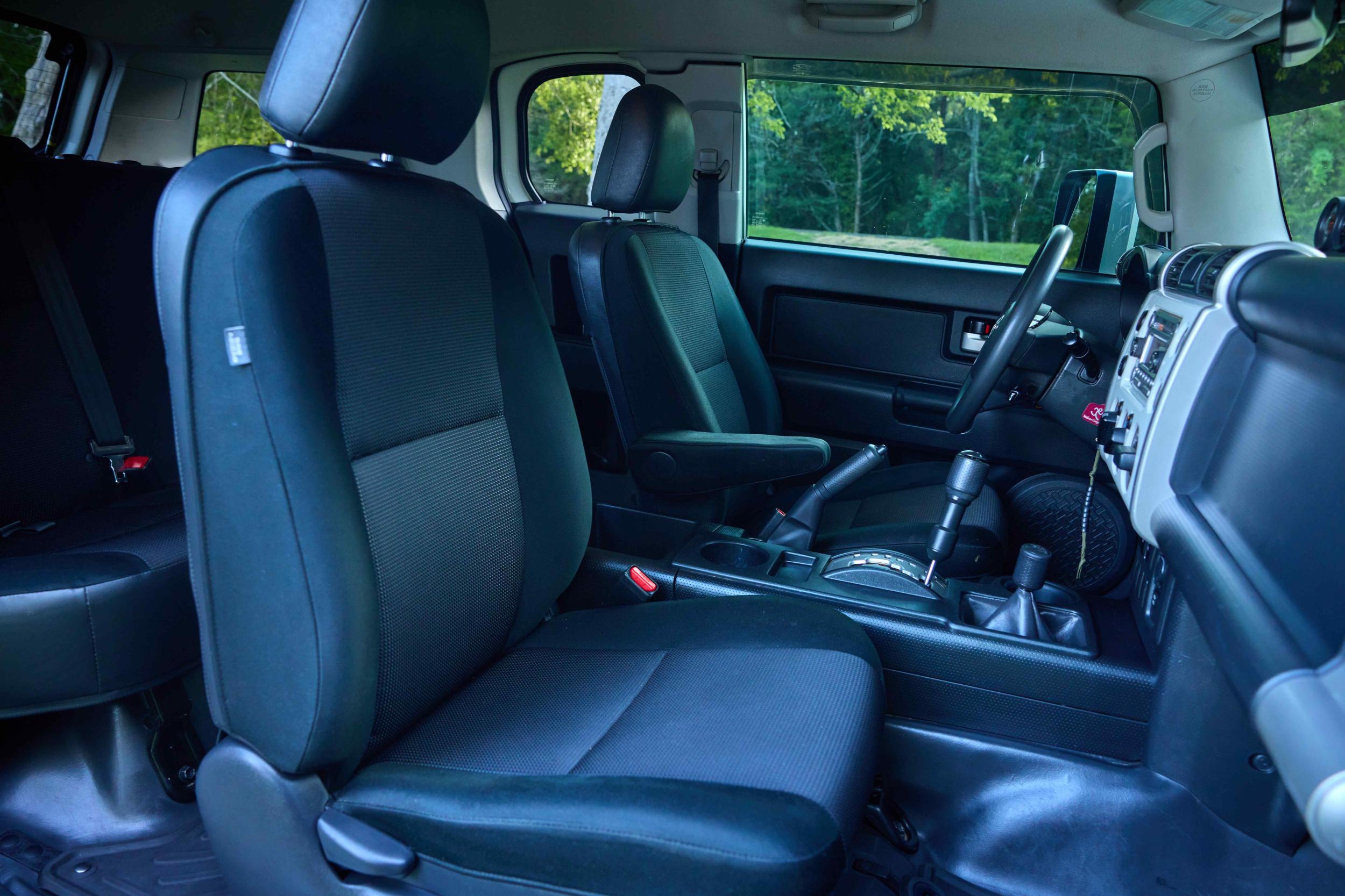 2011 Toyota FJ Cruiser