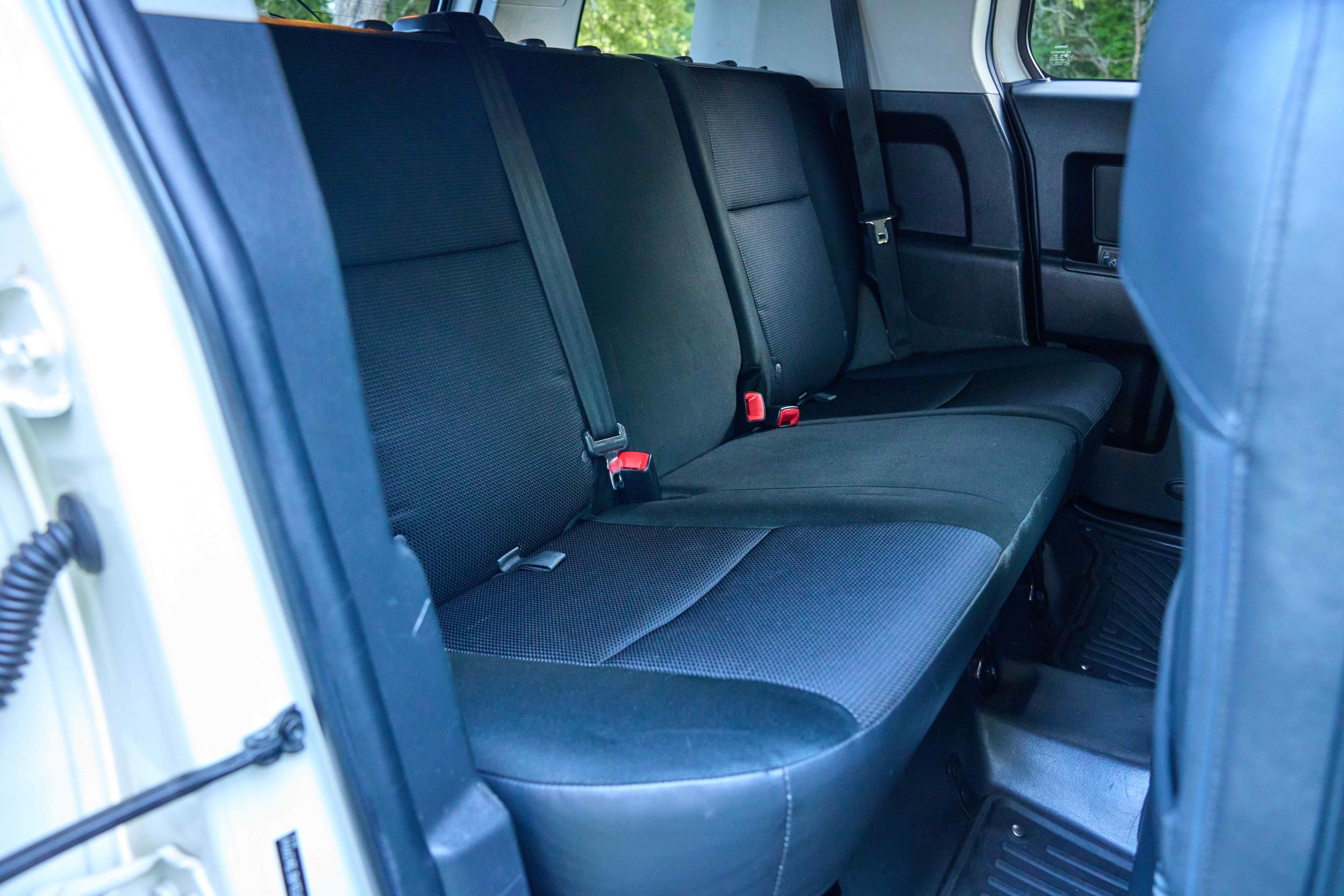 2011 Toyota FJ Cruiser