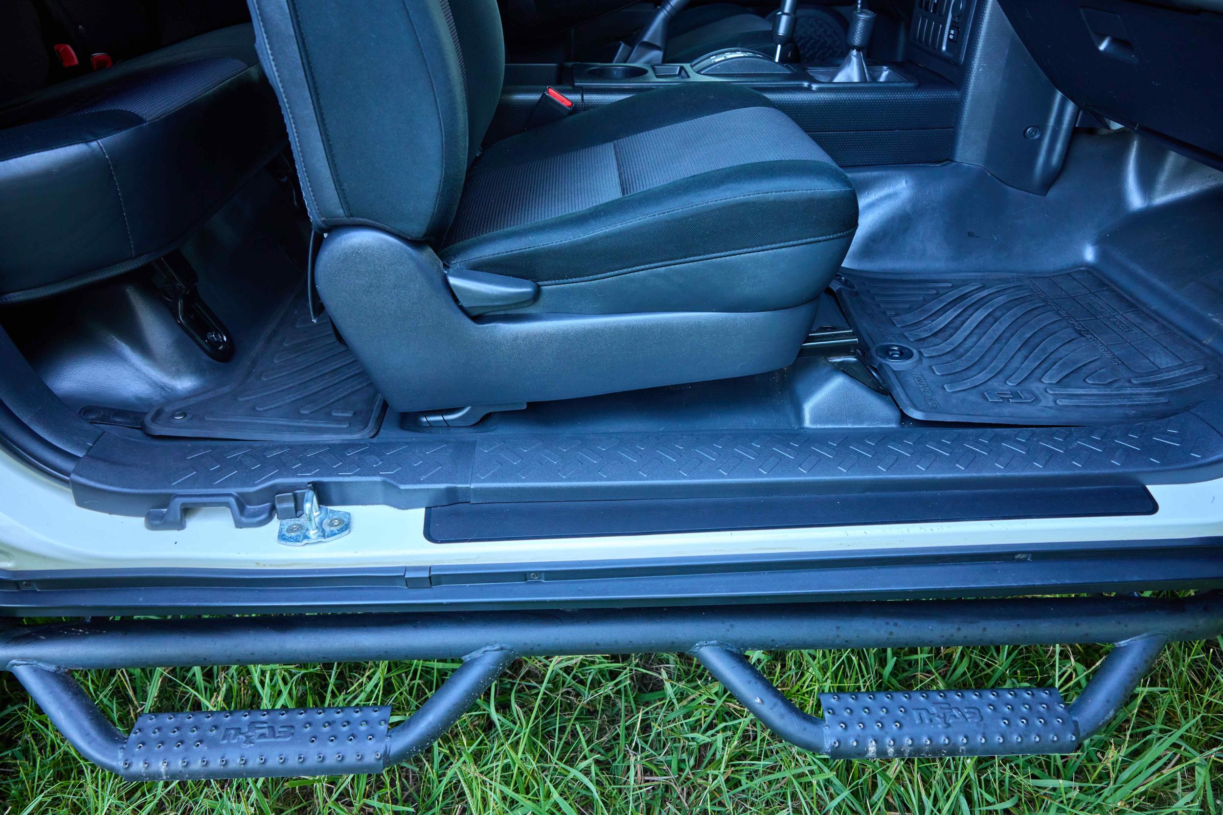 2011 Toyota FJ Cruiser
