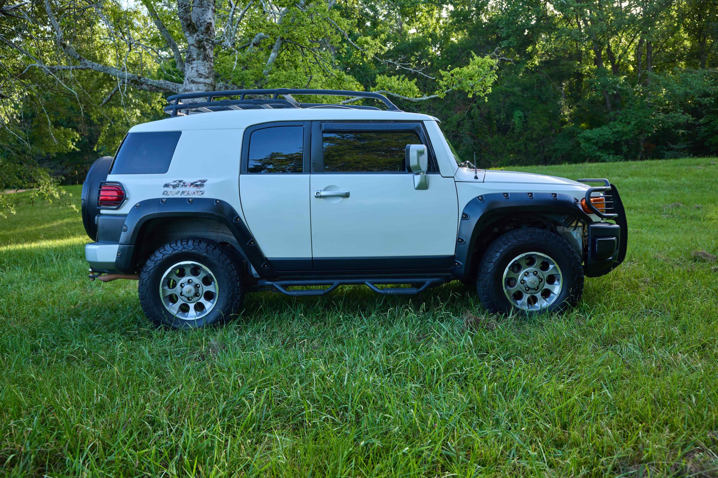 2011 Toyota FJ Cruiser