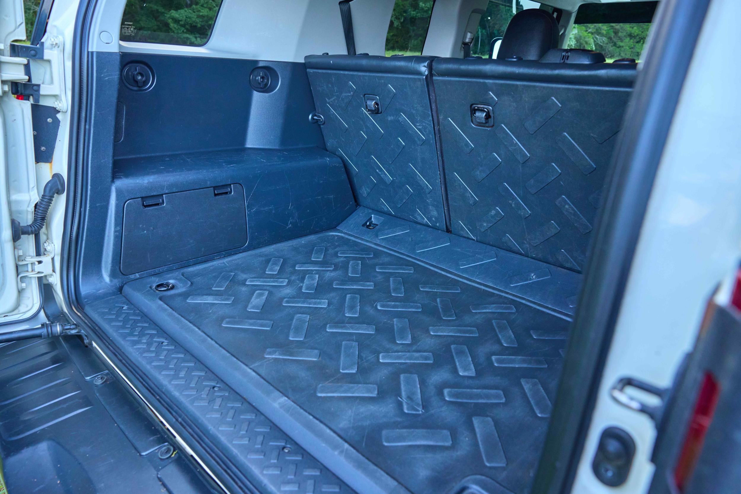 2011 Toyota FJ Cruiser