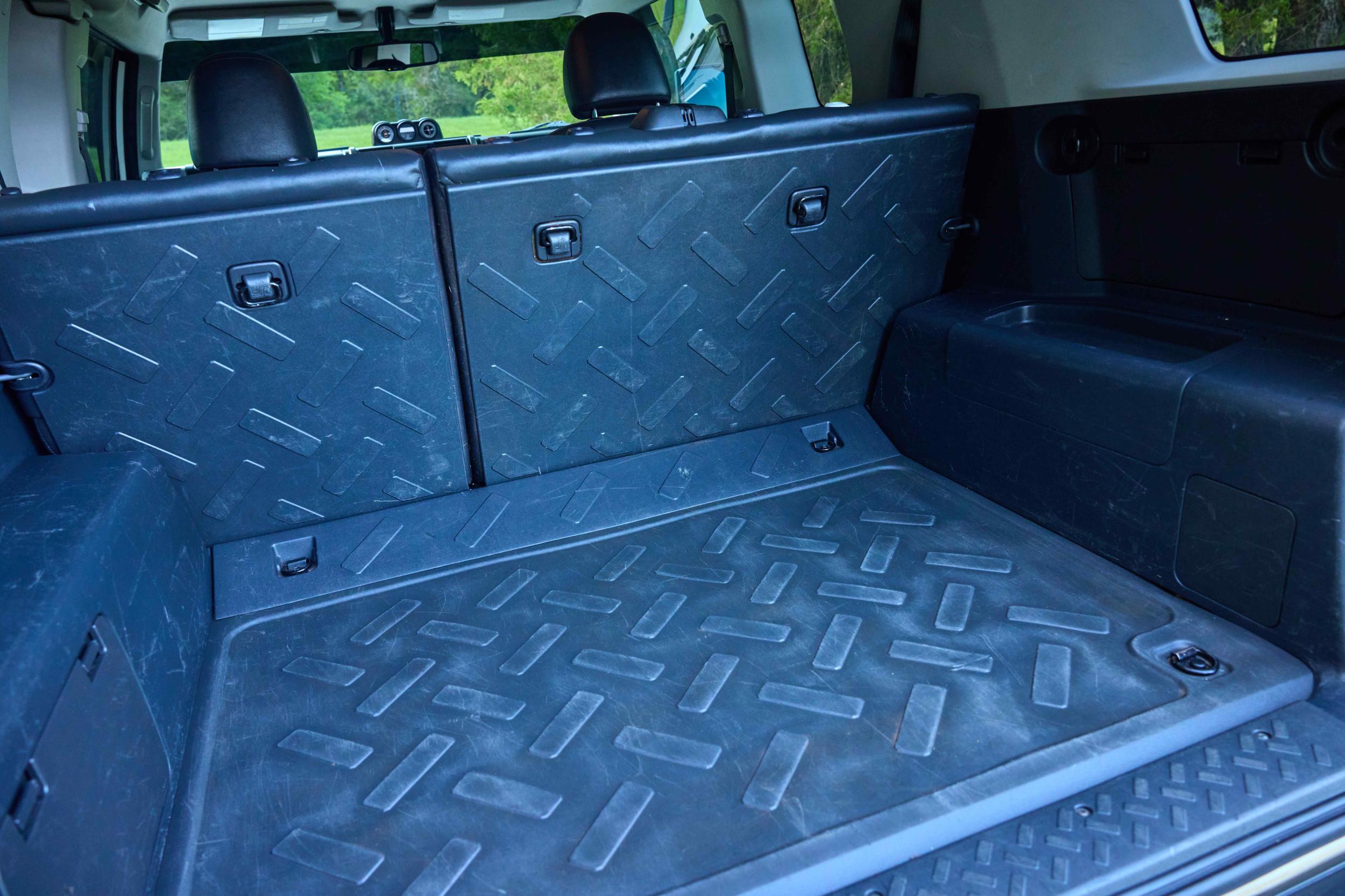 2011 Toyota FJ Cruiser