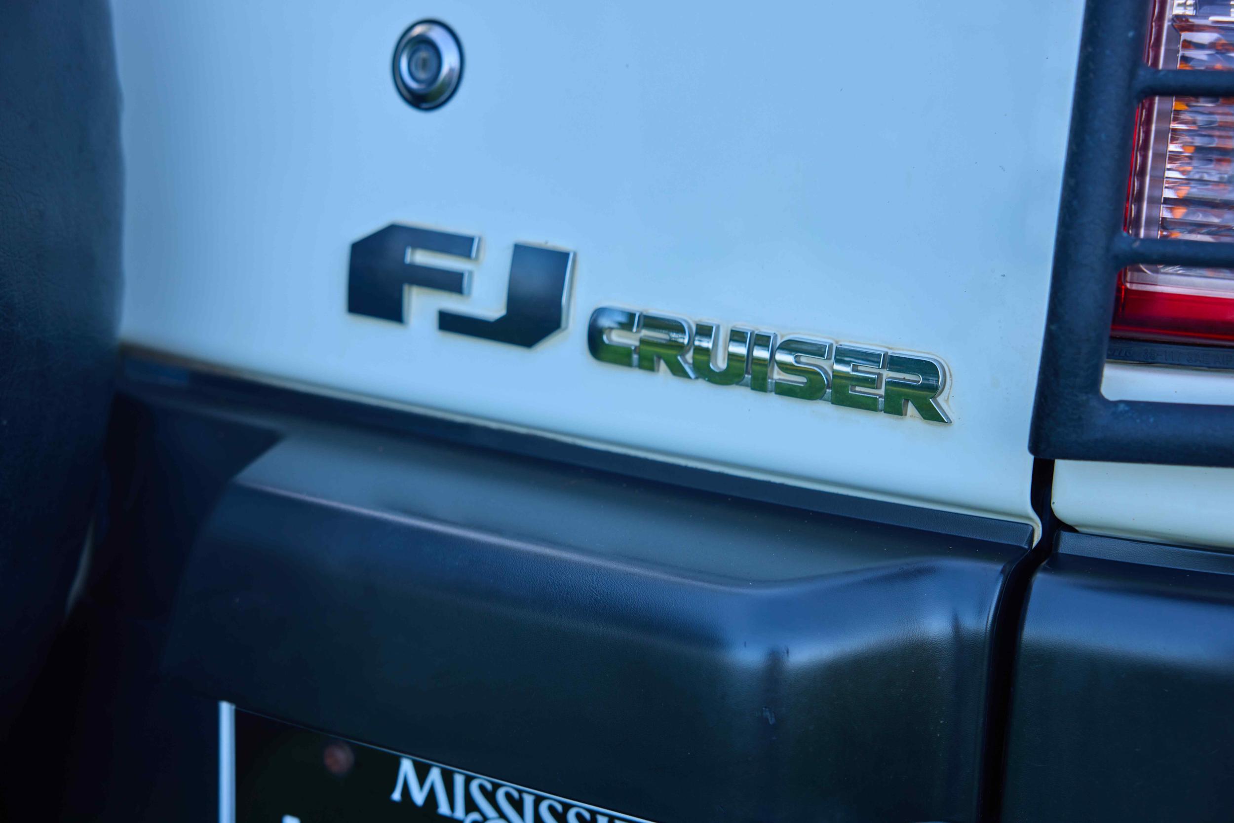 2011 Toyota FJ Cruiser