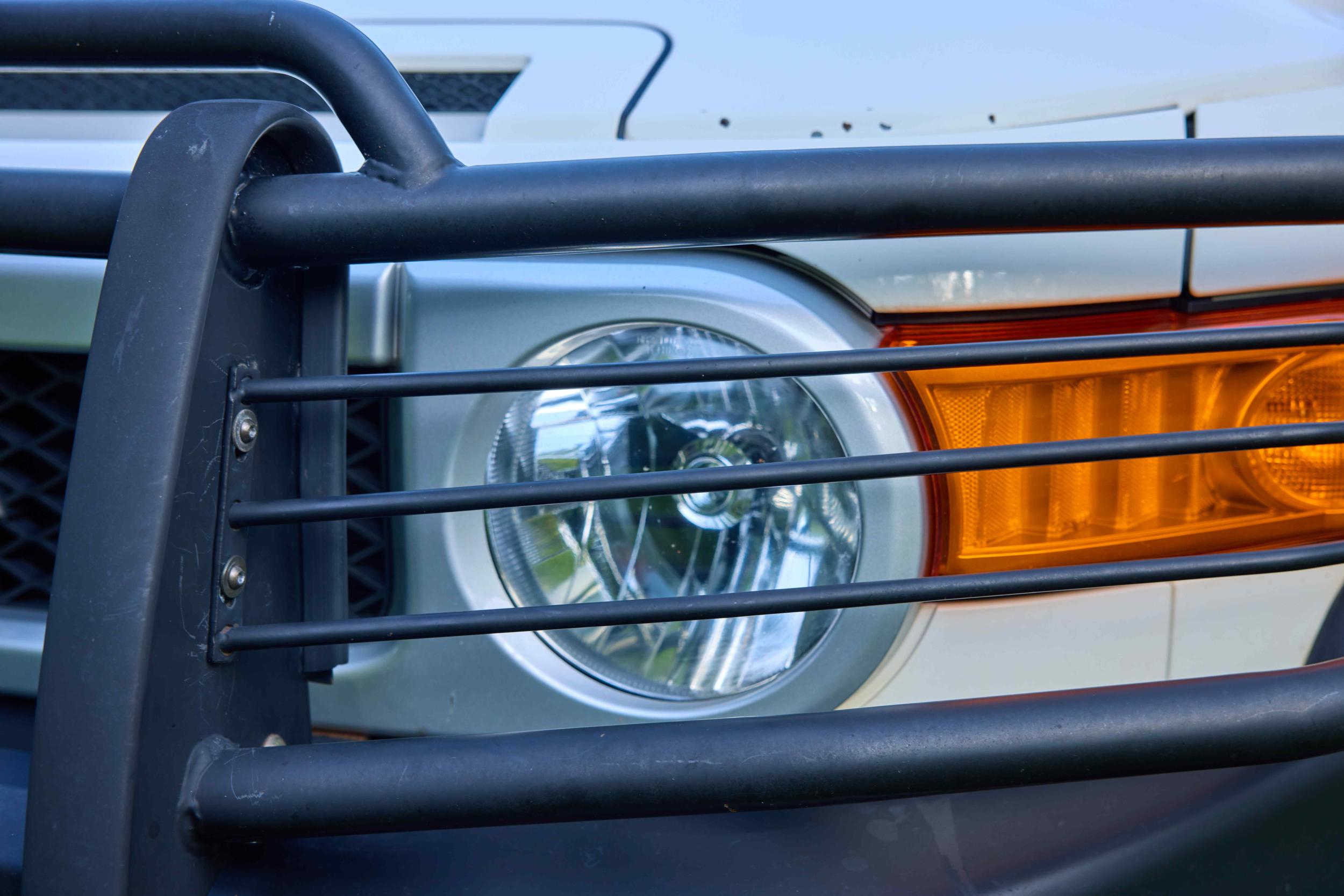 2011 Toyota FJ Cruiser