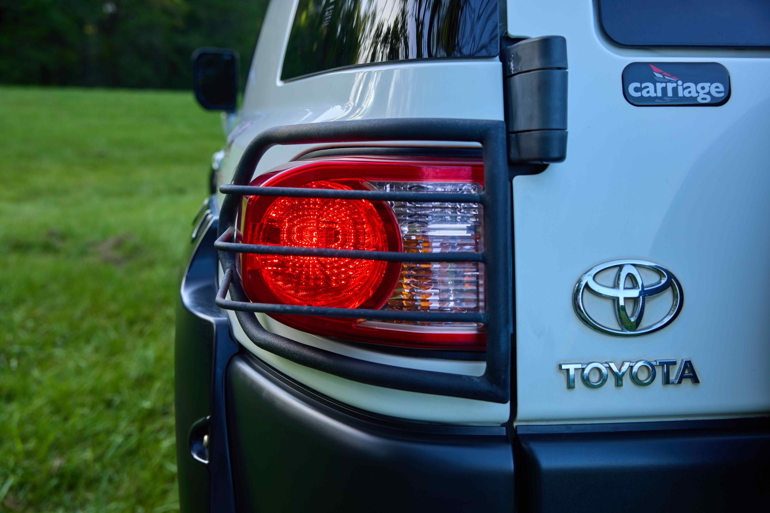 2011 Toyota FJ Cruiser