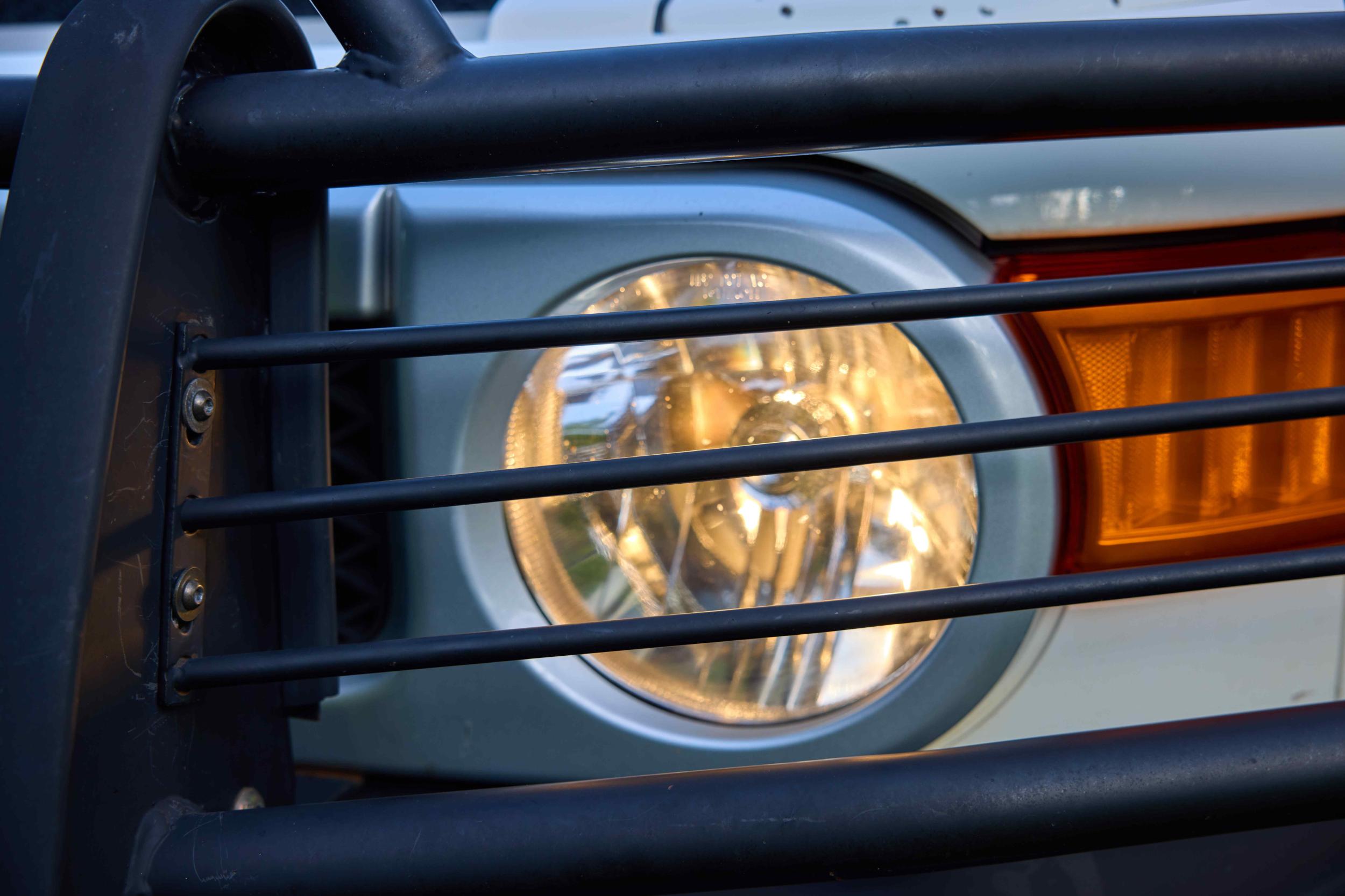 2011 Toyota FJ Cruiser