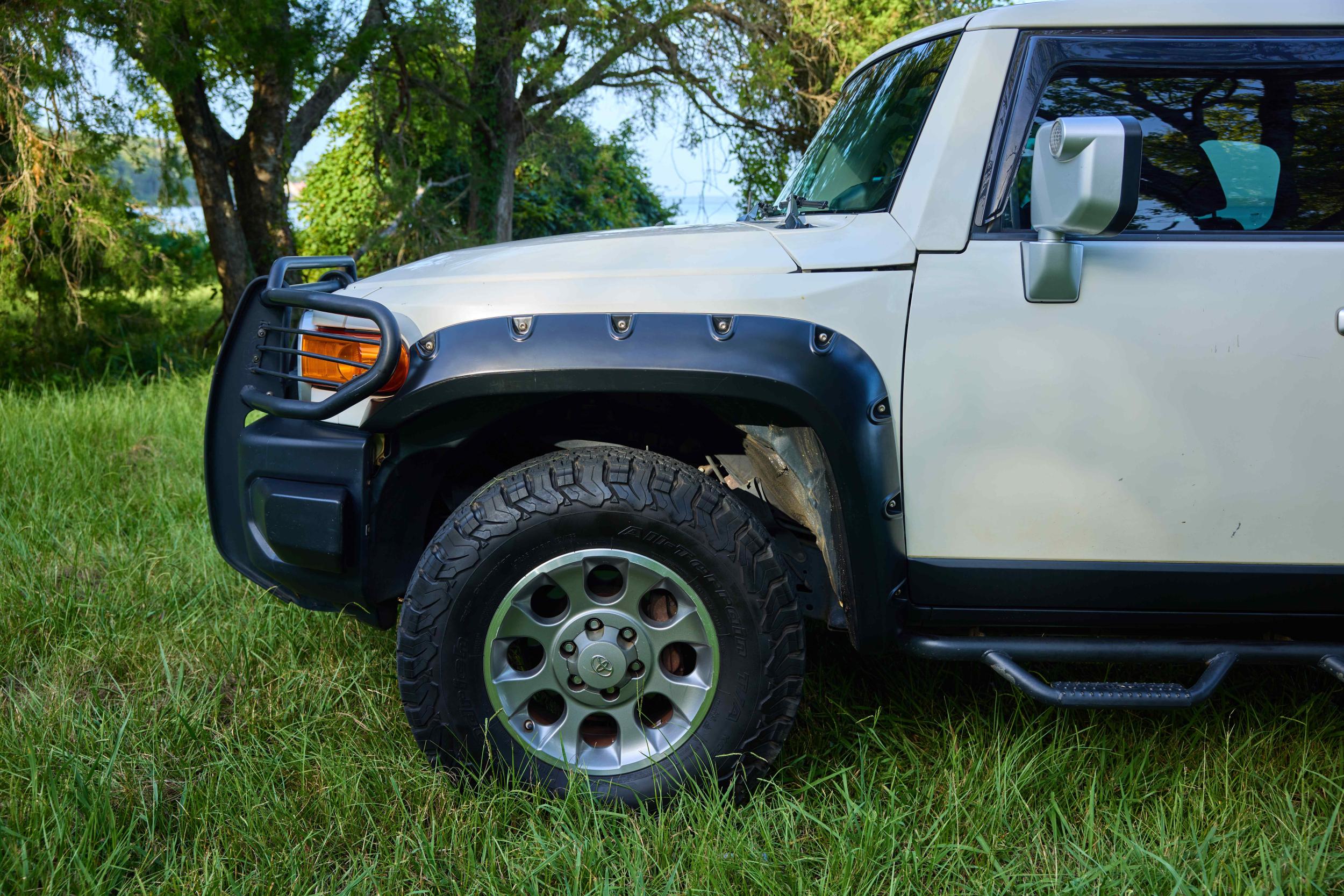 2011 Toyota FJ Cruiser