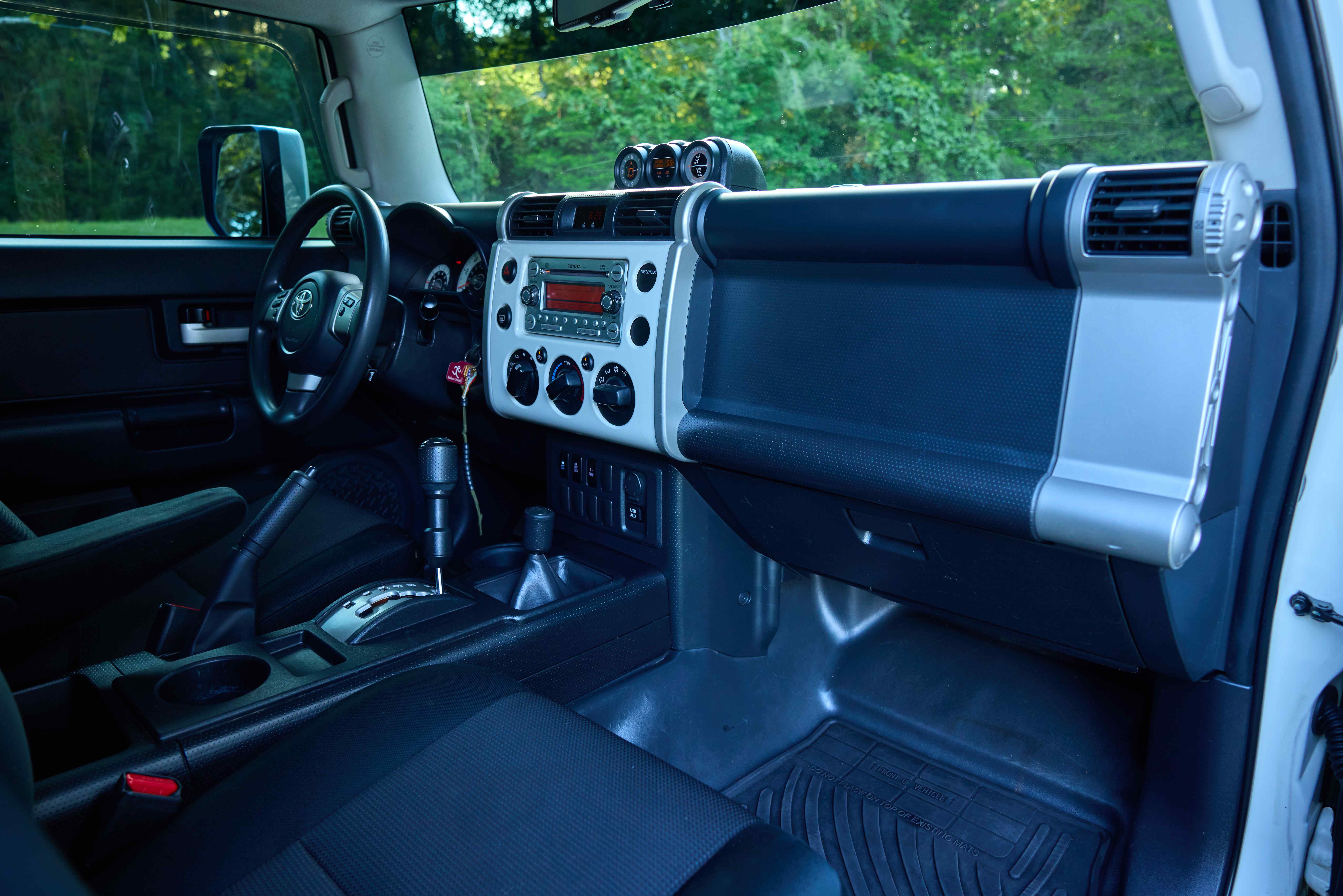 2011 Toyota FJ Cruiser