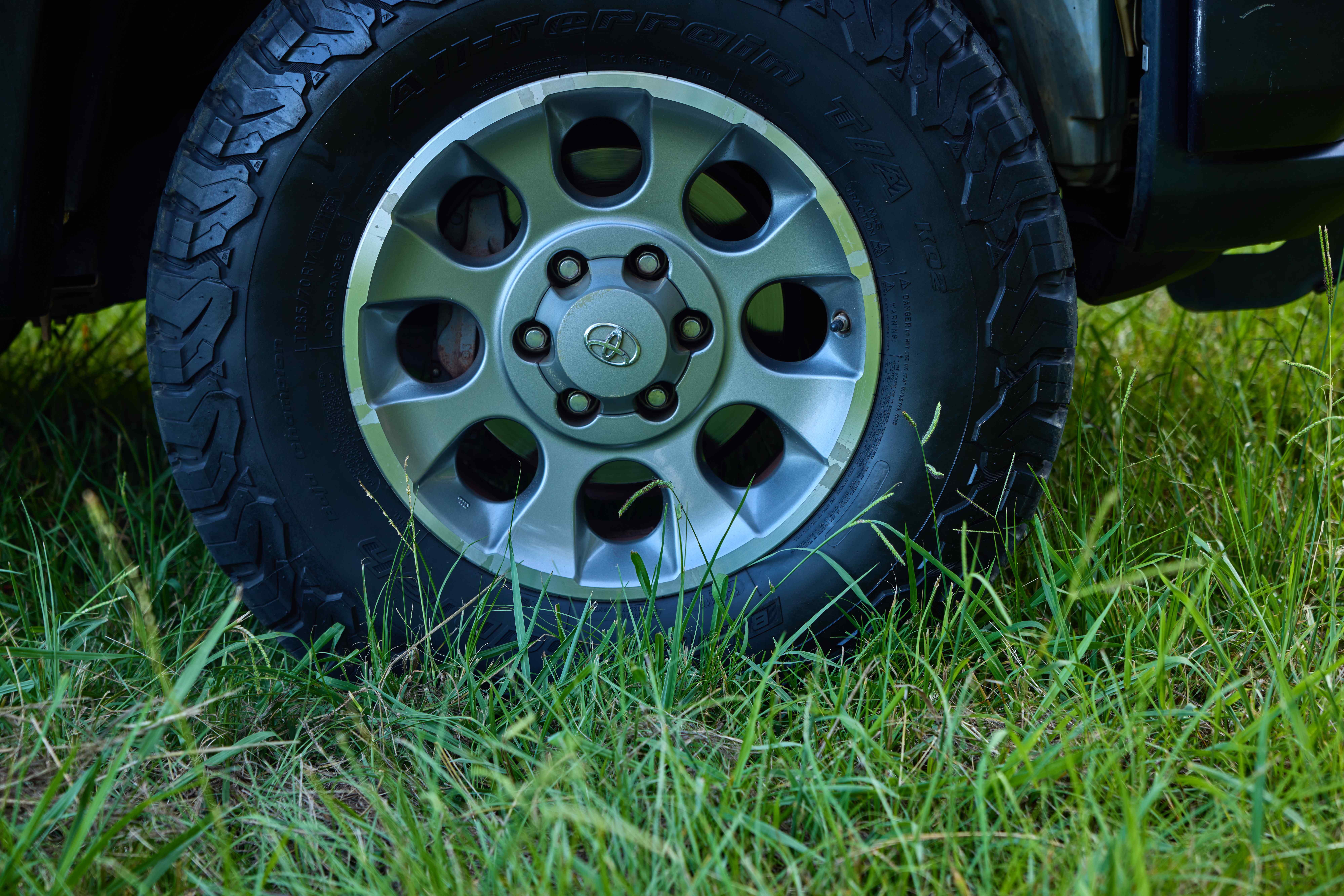 2011 Toyota FJ Cruiser