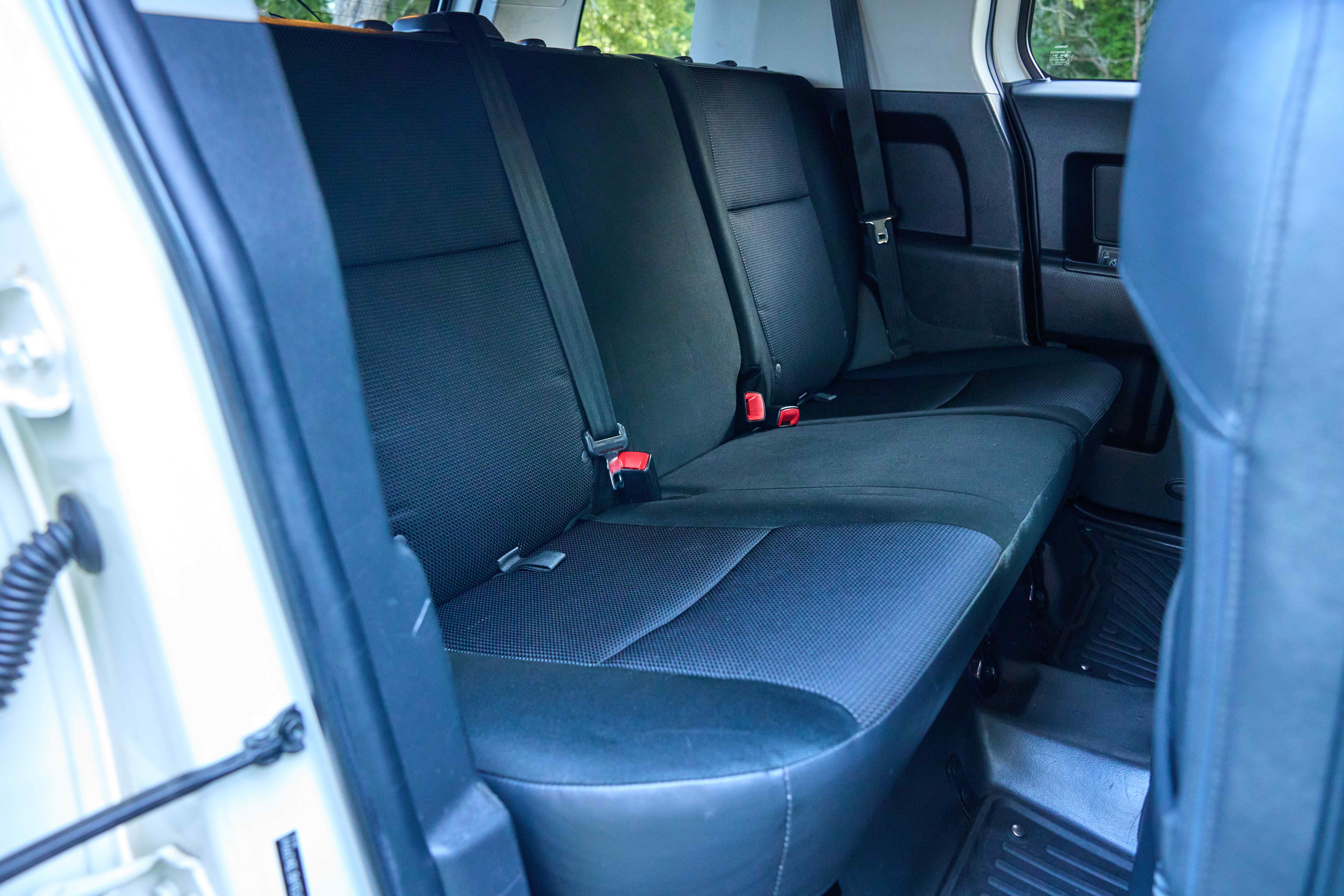 2011 Toyota FJ Cruiser