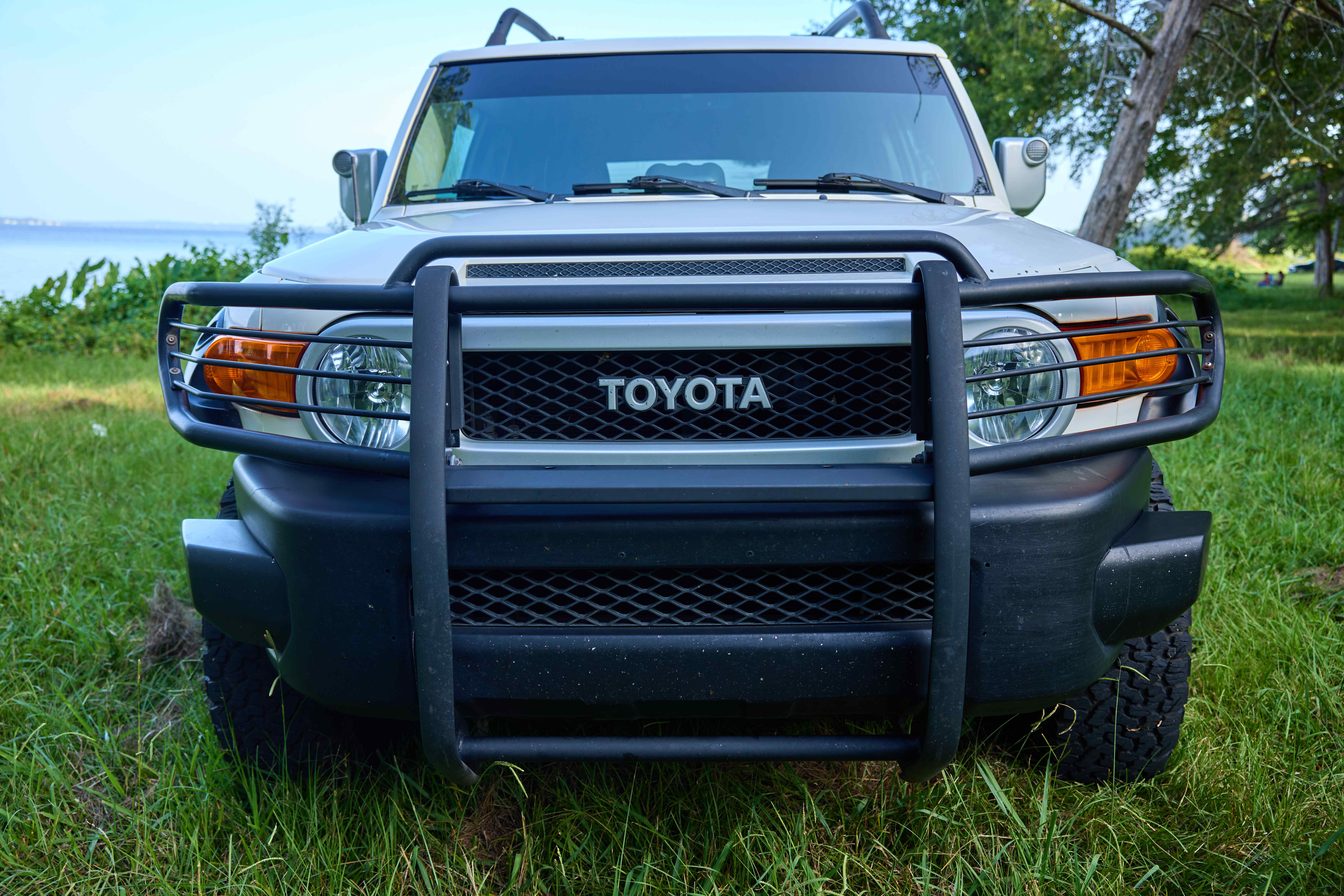 2011 Toyota FJ Cruiser
