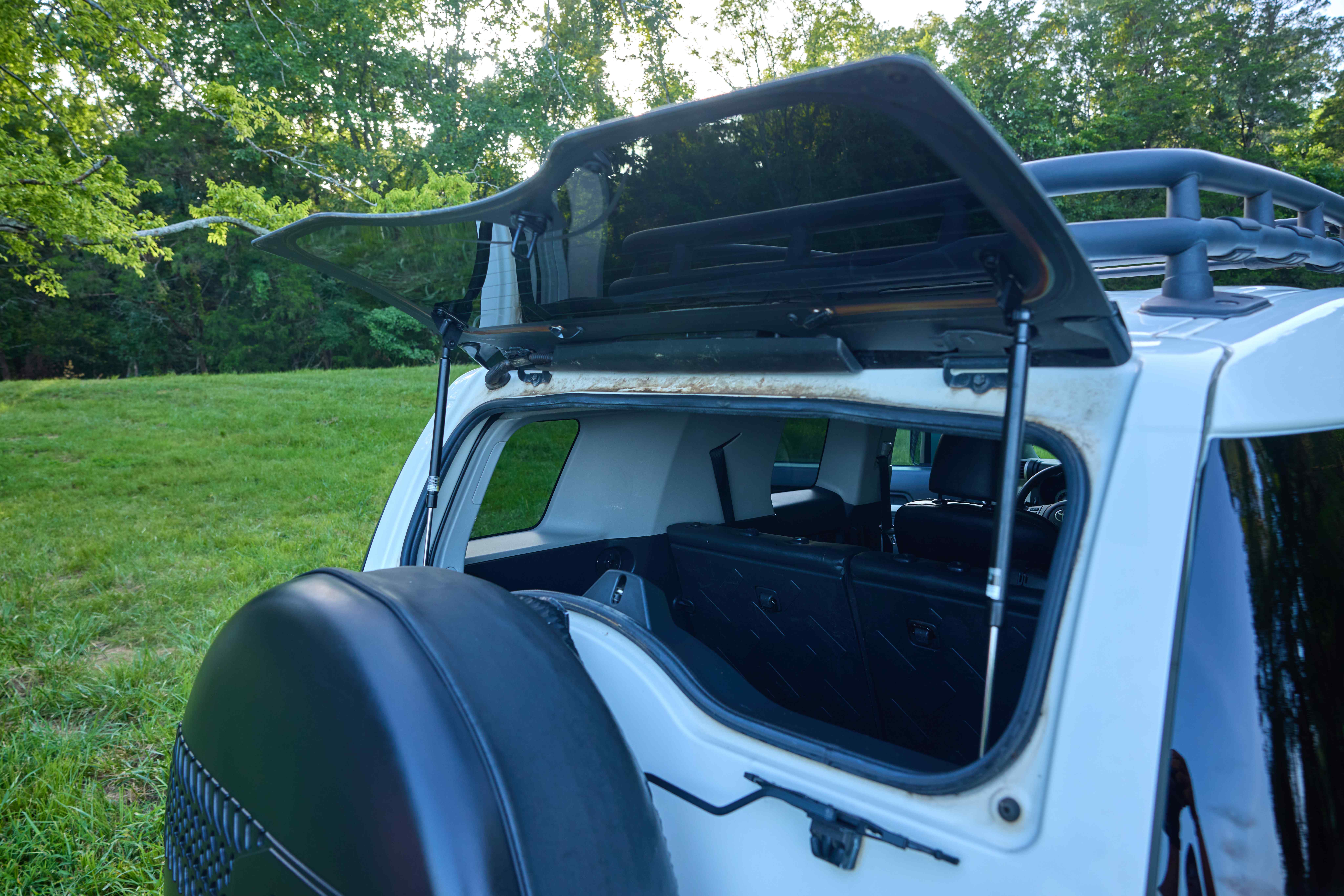 2011 Toyota FJ Cruiser