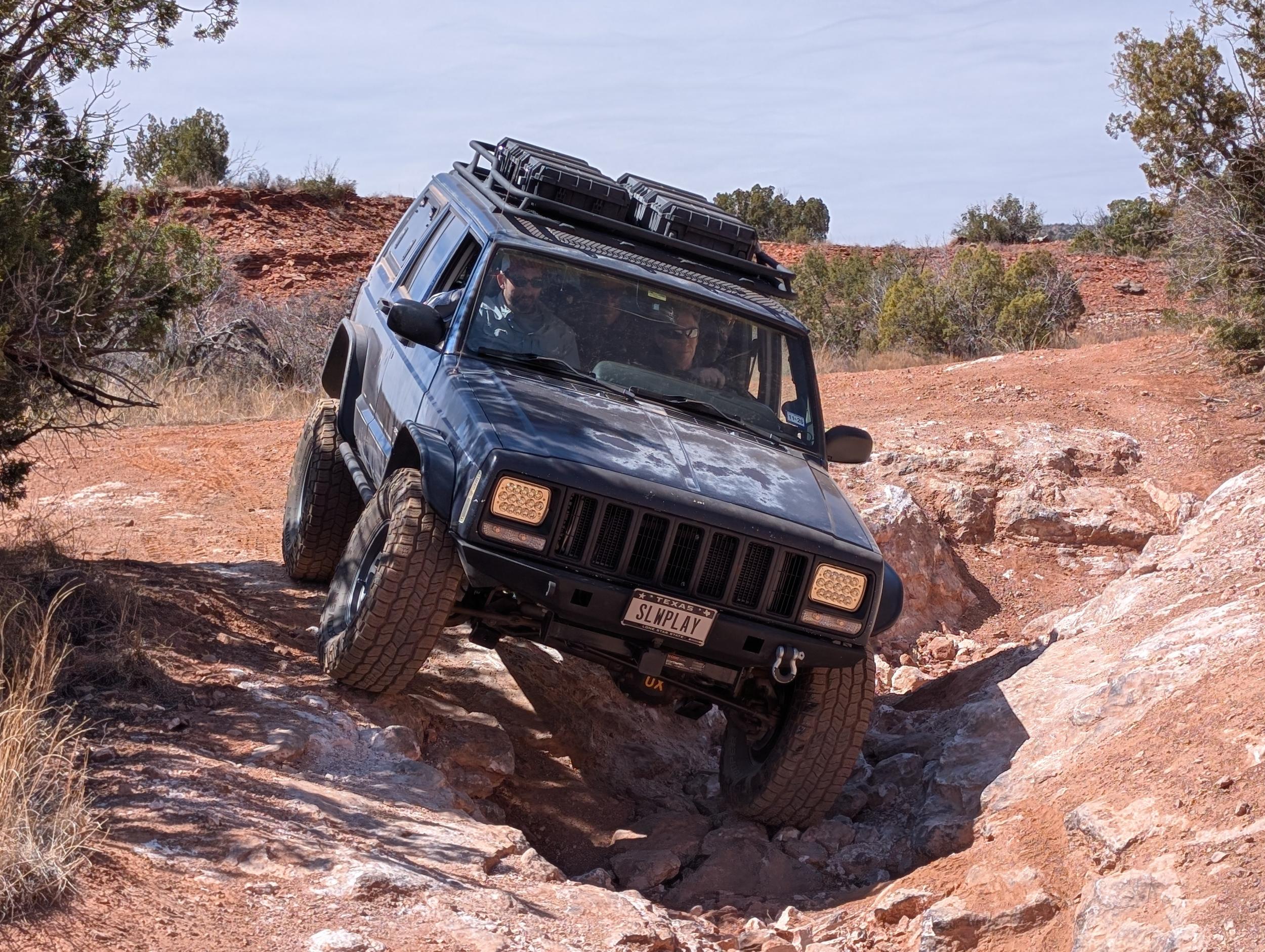  Jeep Cherokee