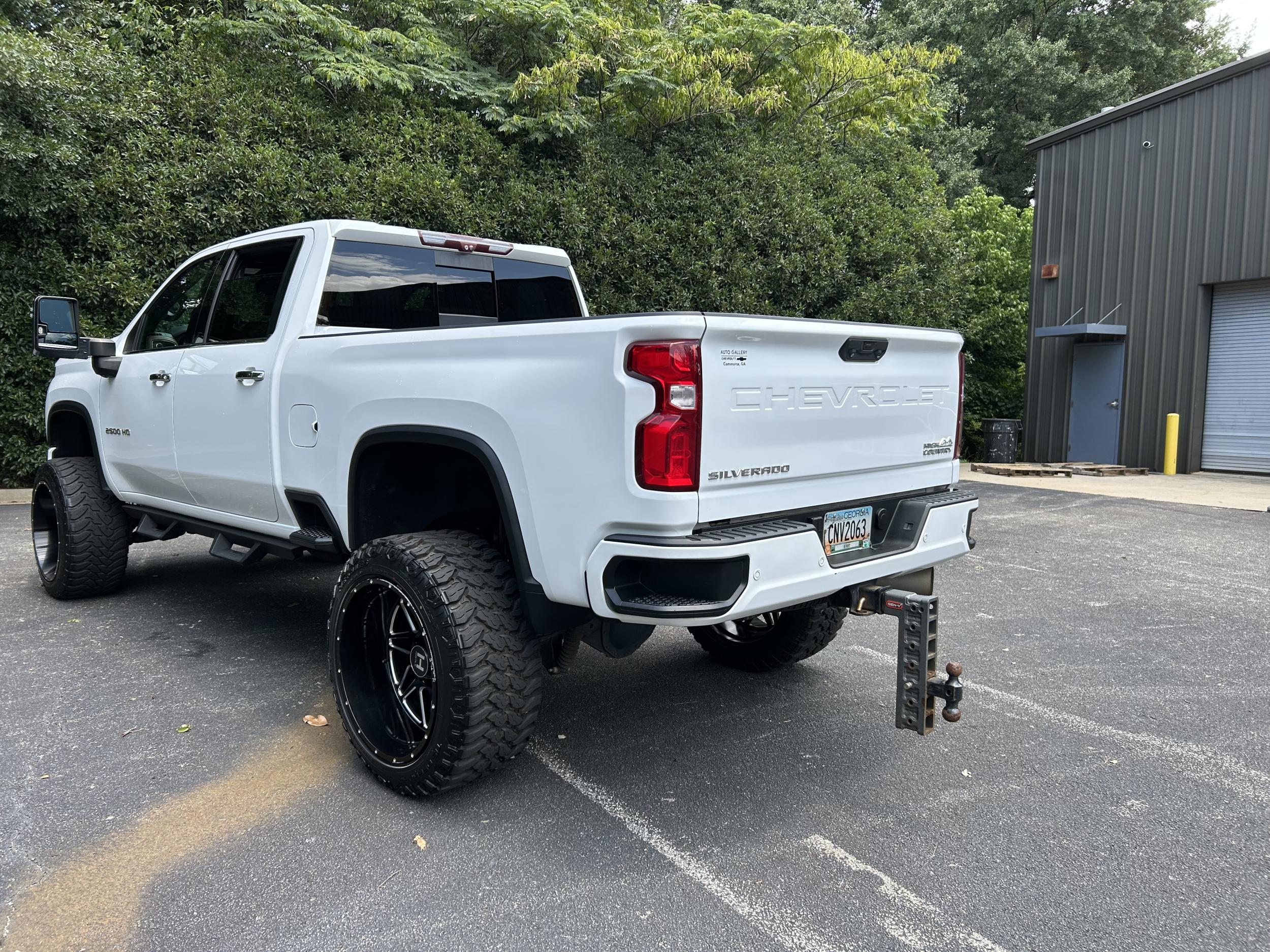 2020 Chevrolet Silverado 2500HD High Country
