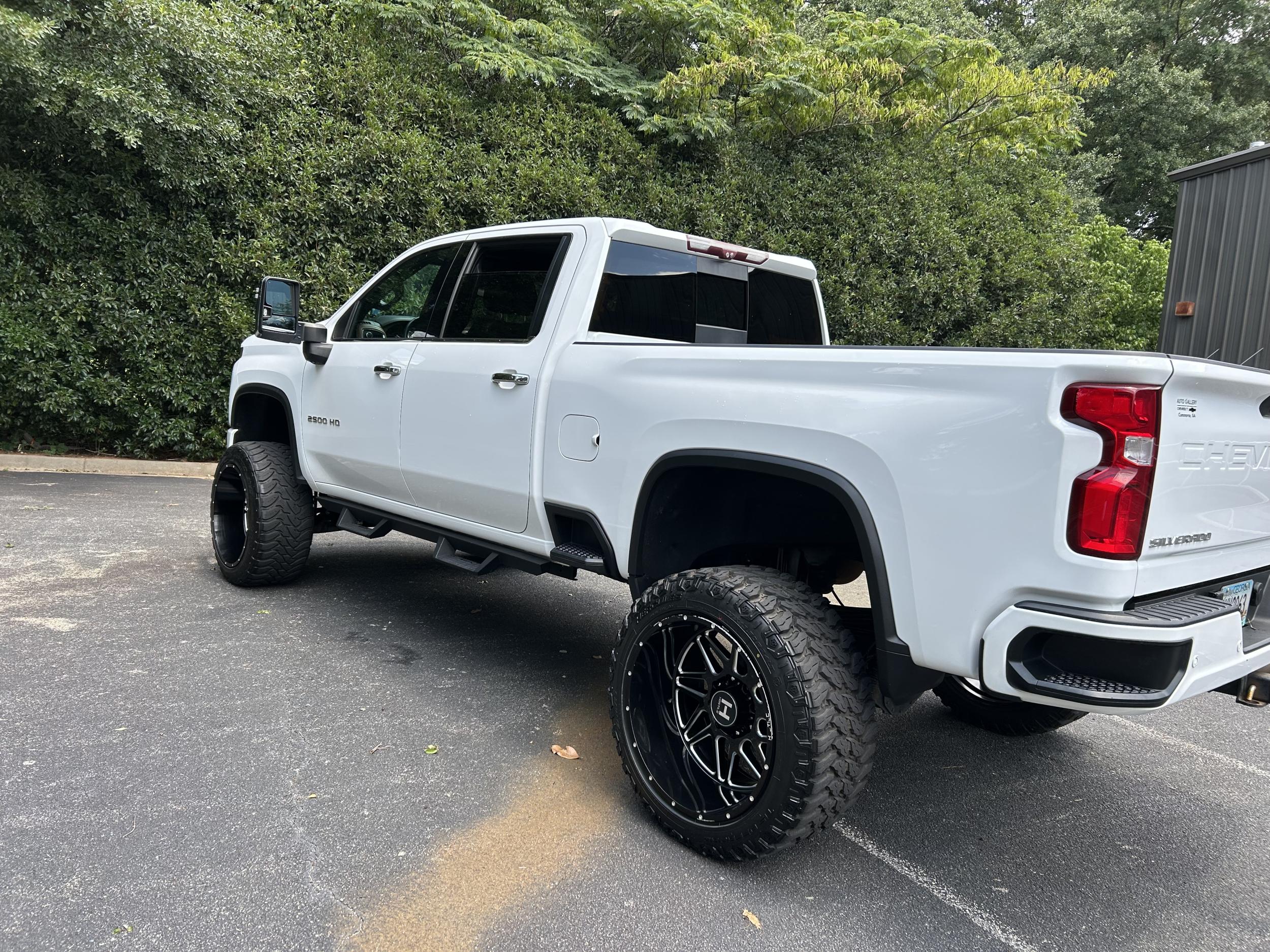 2020 Chevrolet Silverado 2500HD High Country