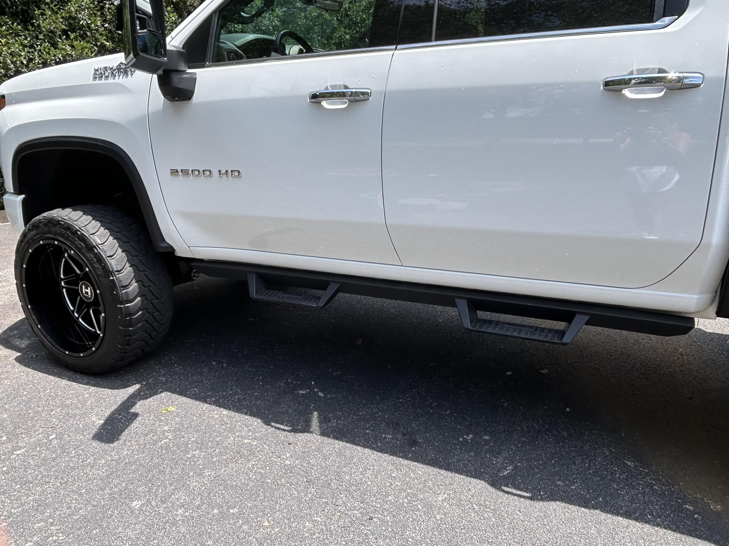 2020 Chevrolet Silverado 2500HD High Country