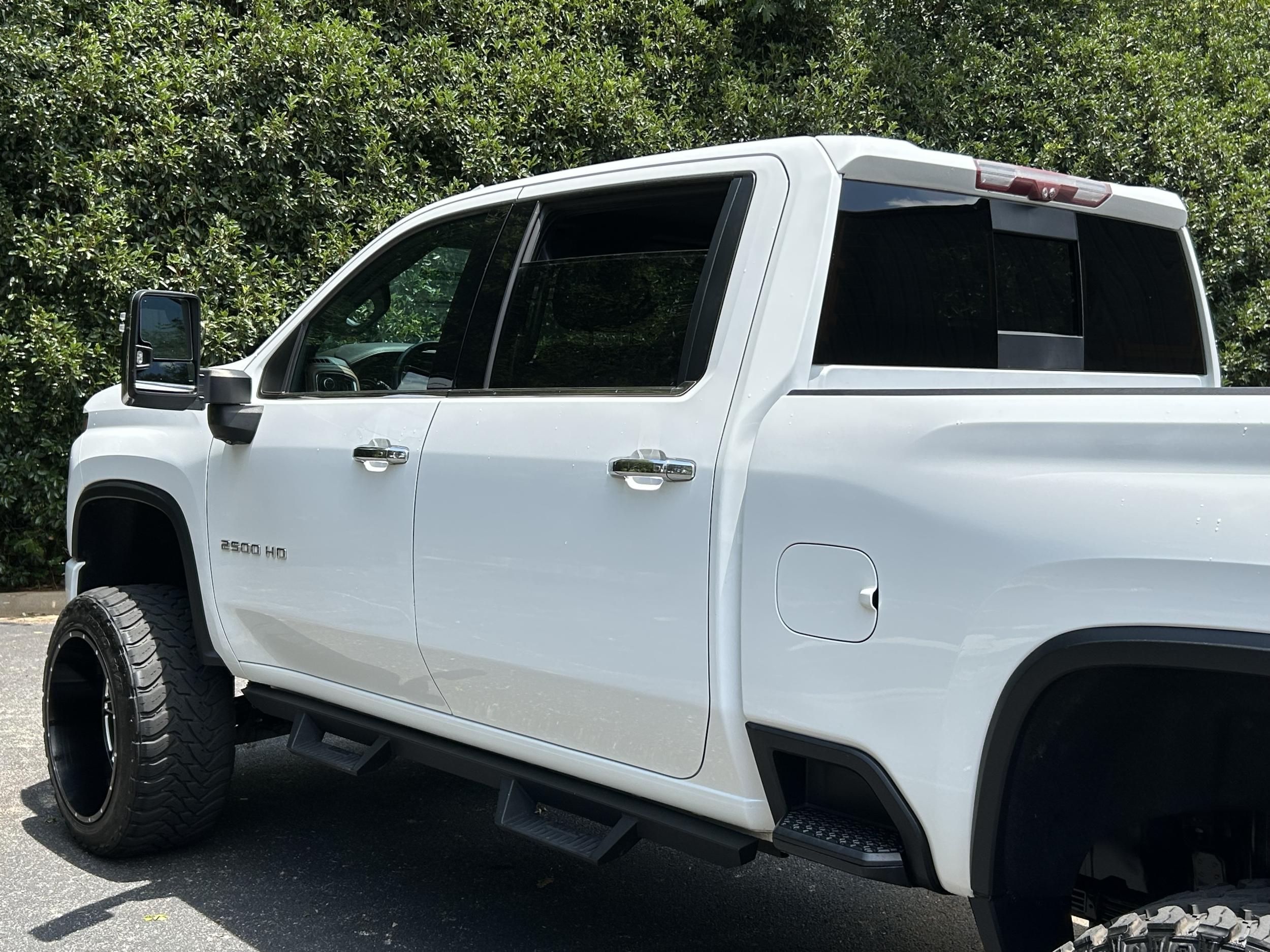 2020 Chevrolet Silverado 2500HD High Country