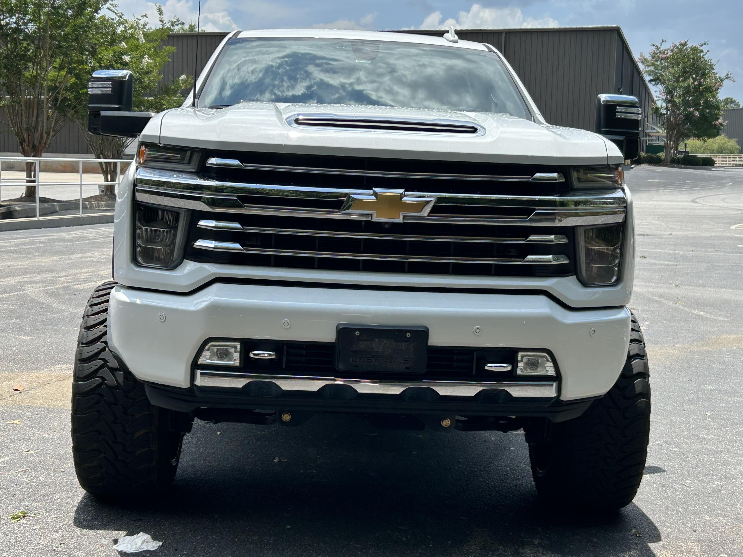 2020 Chevrolet Silverado 2500HD High Country