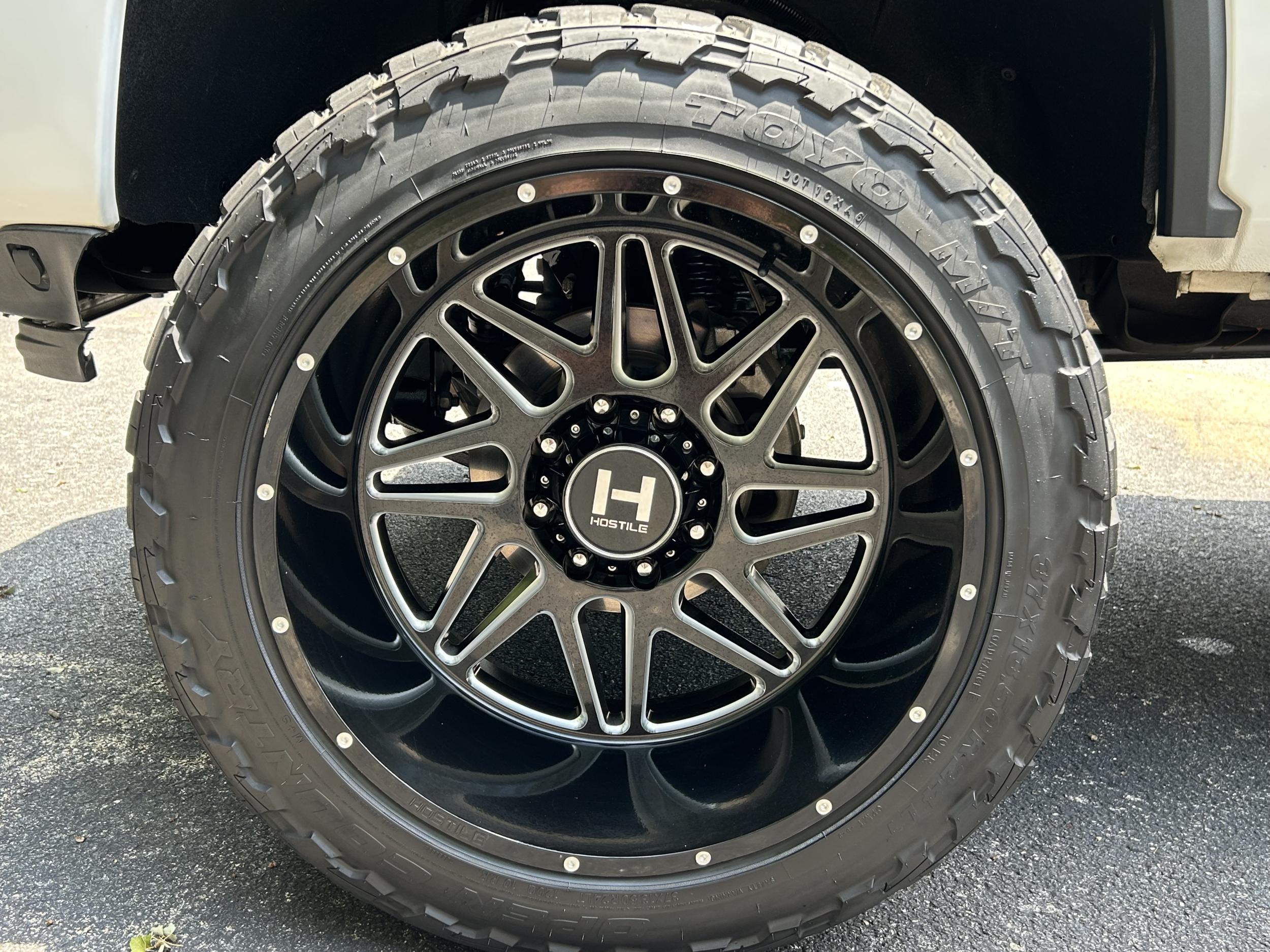 2020 Chevrolet Silverado 2500HD High Country