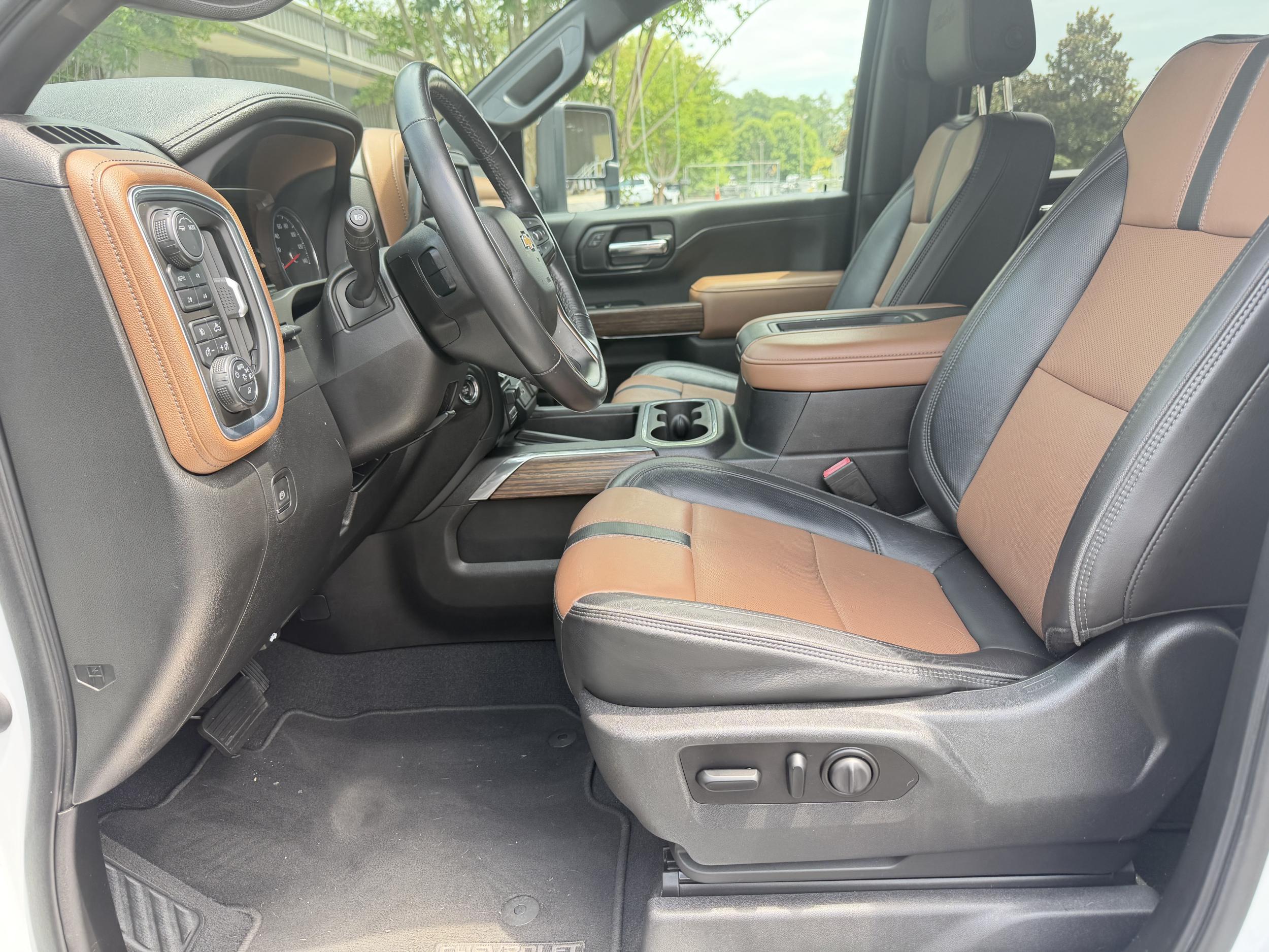 2020 Chevrolet Silverado 2500HD High Country