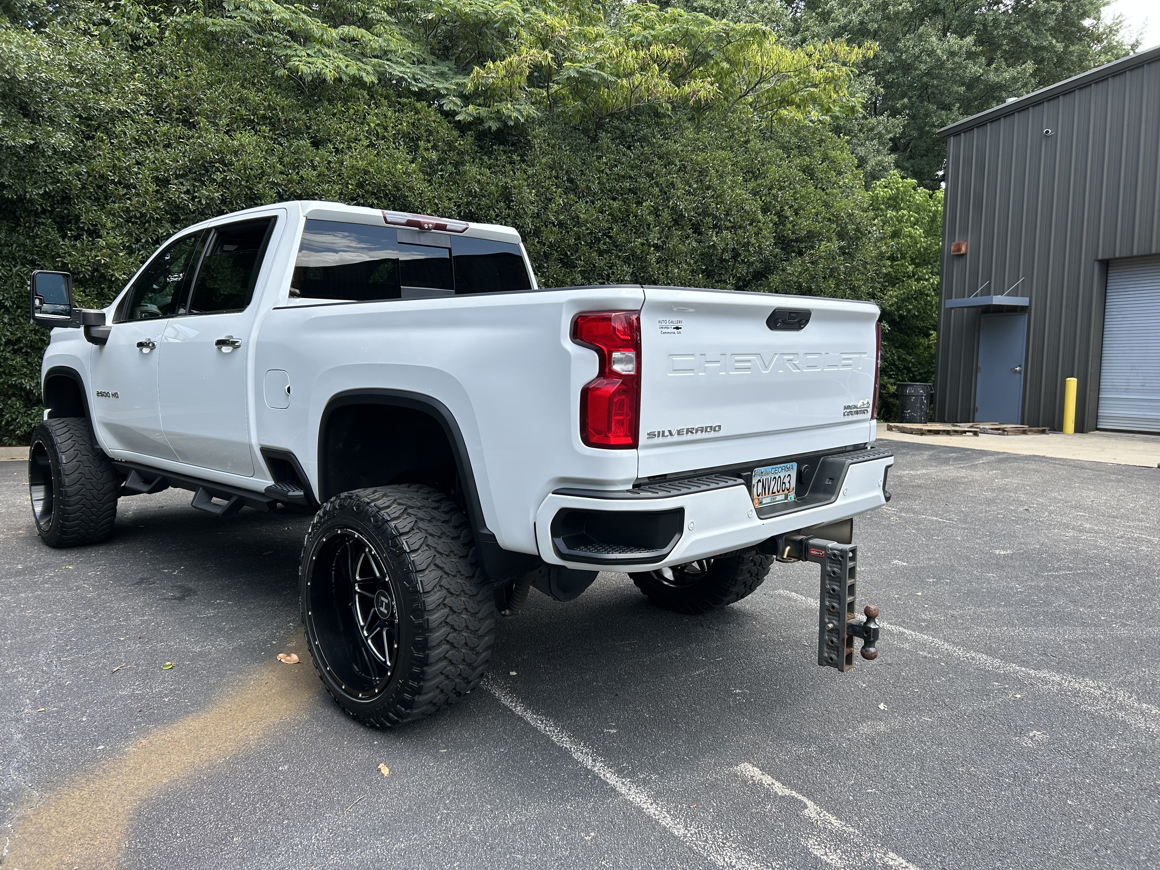 2020 Chevrolet Silverado 2500HD High Country