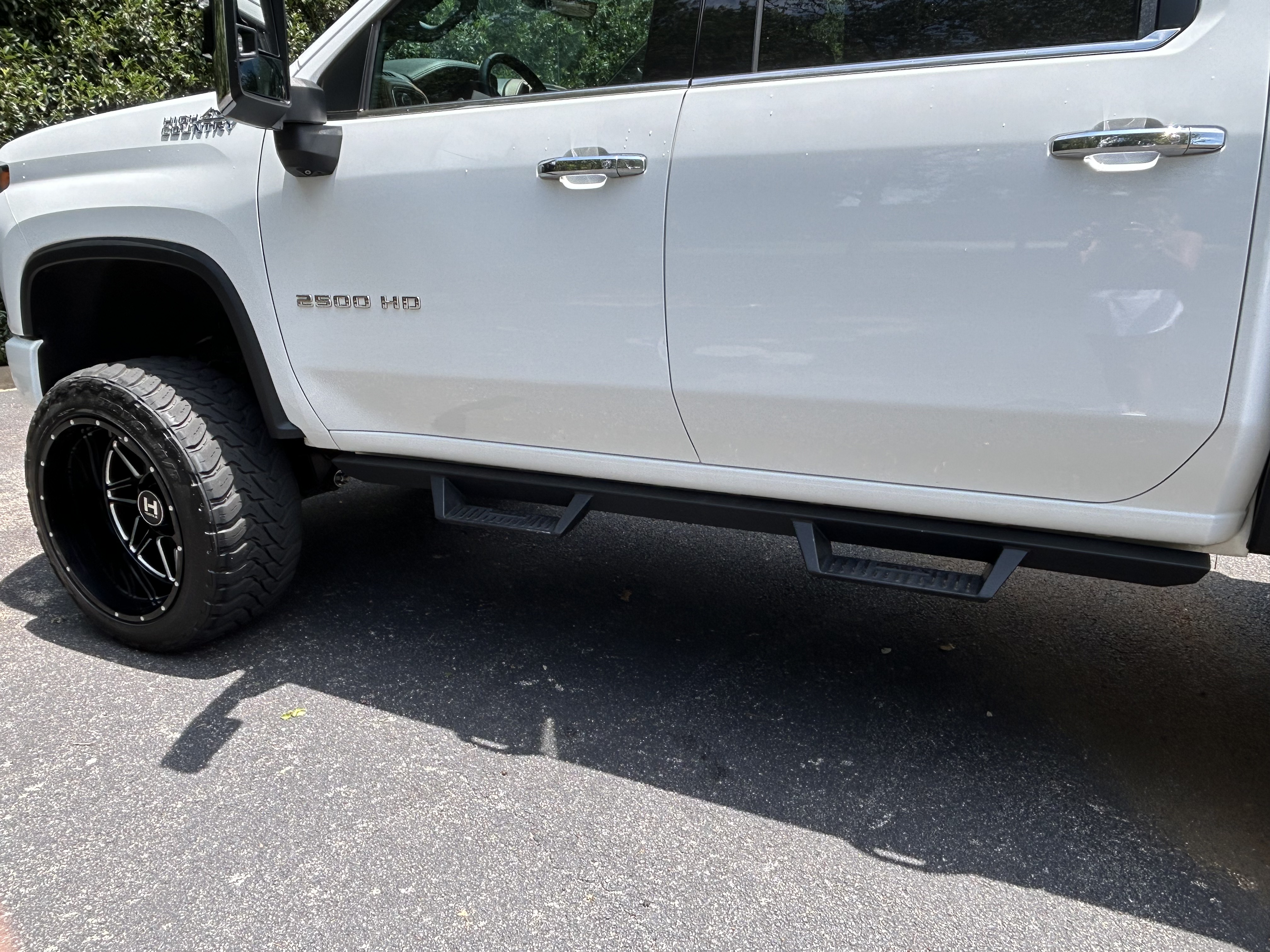2020 Chevrolet Silverado 2500HD High Country