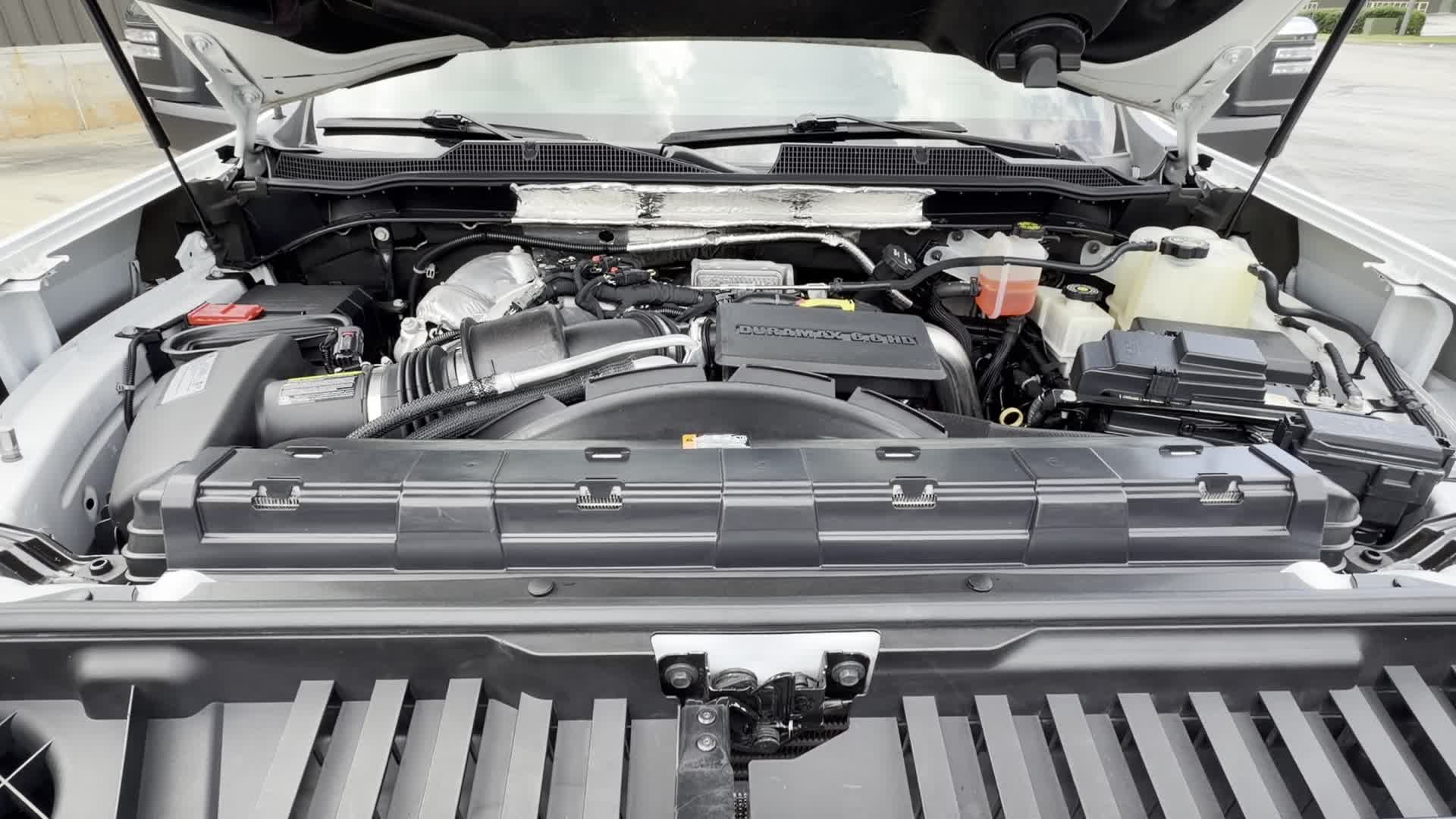 2020 Chevrolet Silverado 2500HD High Country