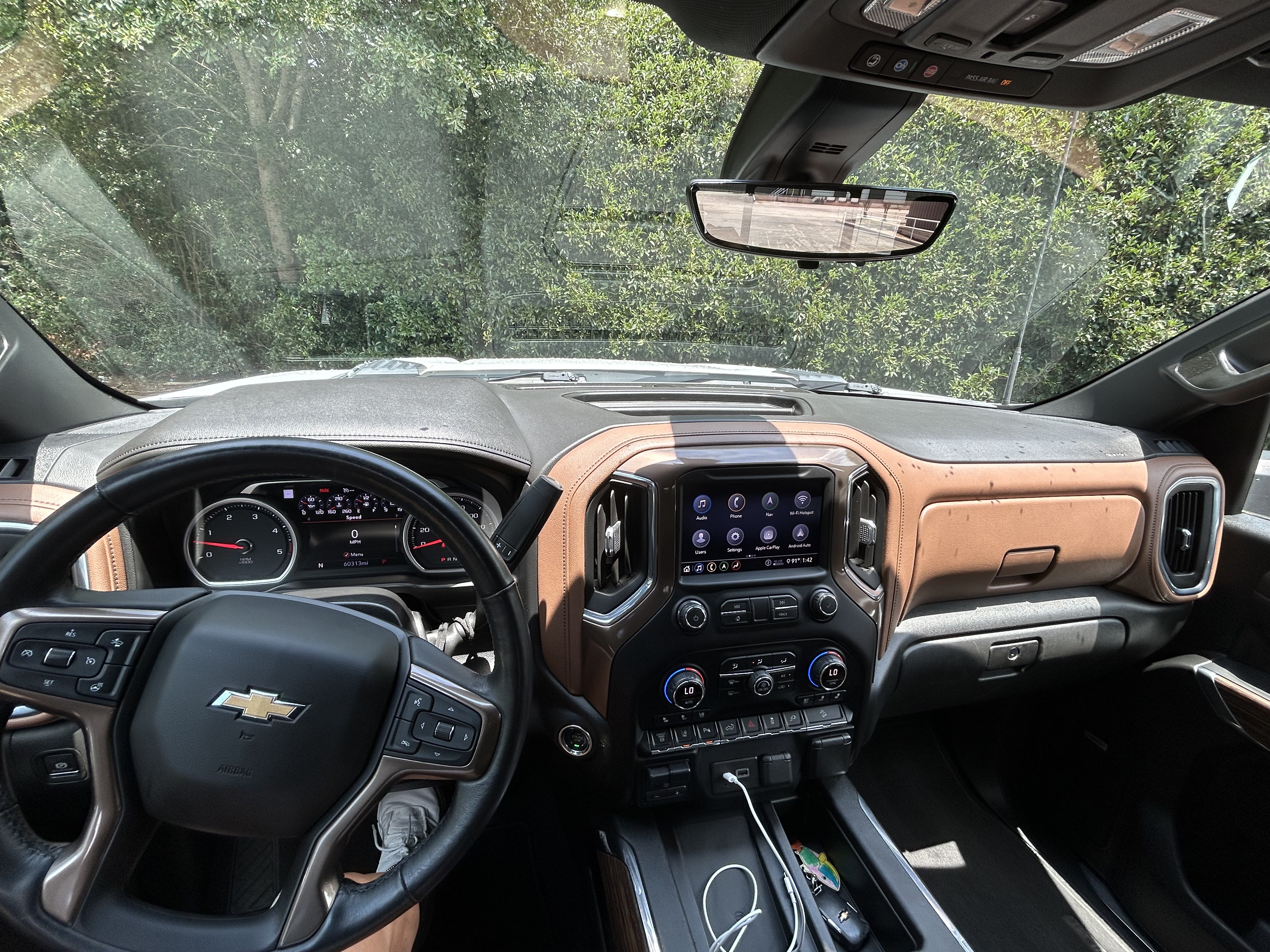 2020 Chevrolet Silverado 2500HD High Country