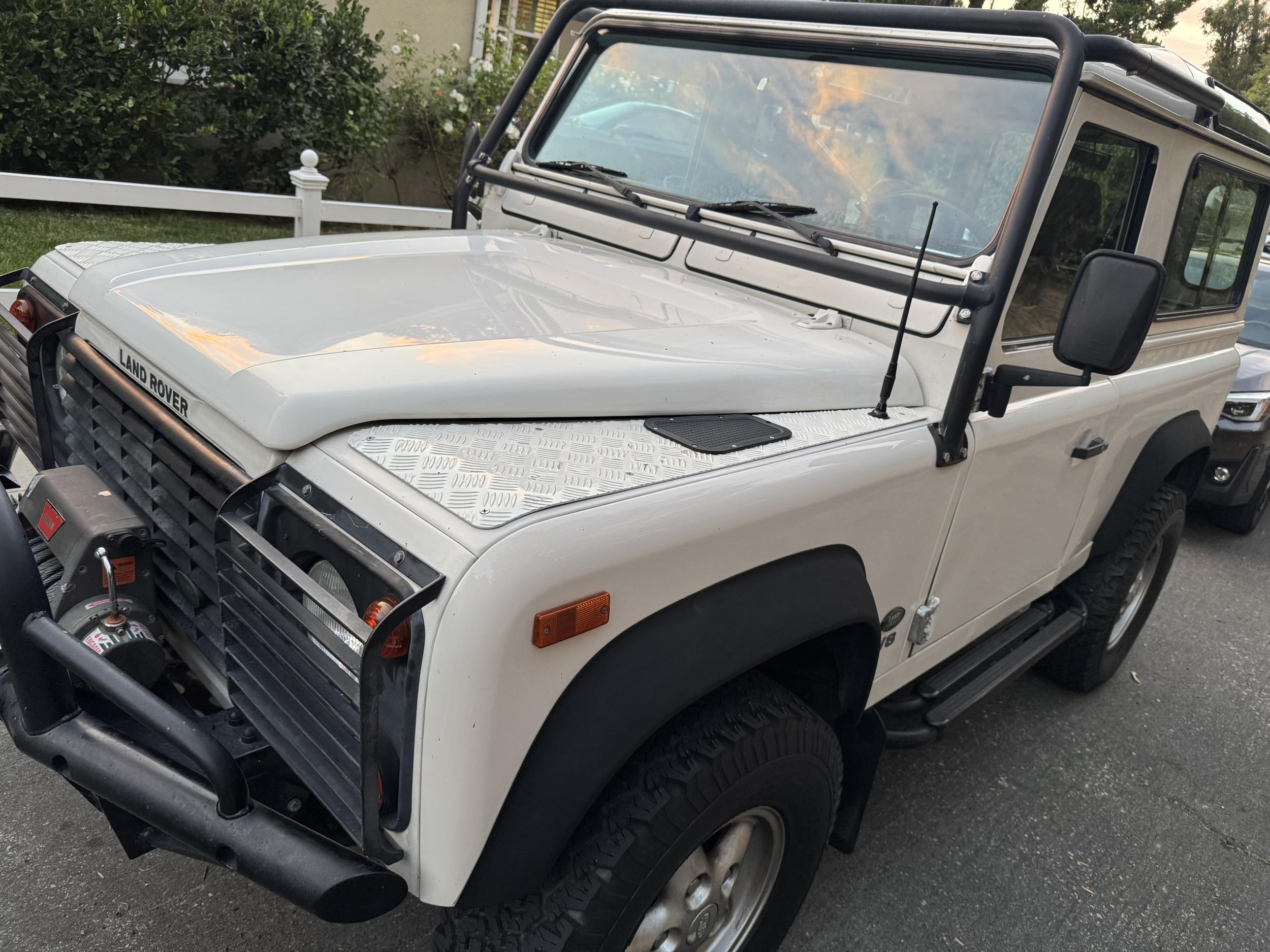 1995 Land Rover Defender 90