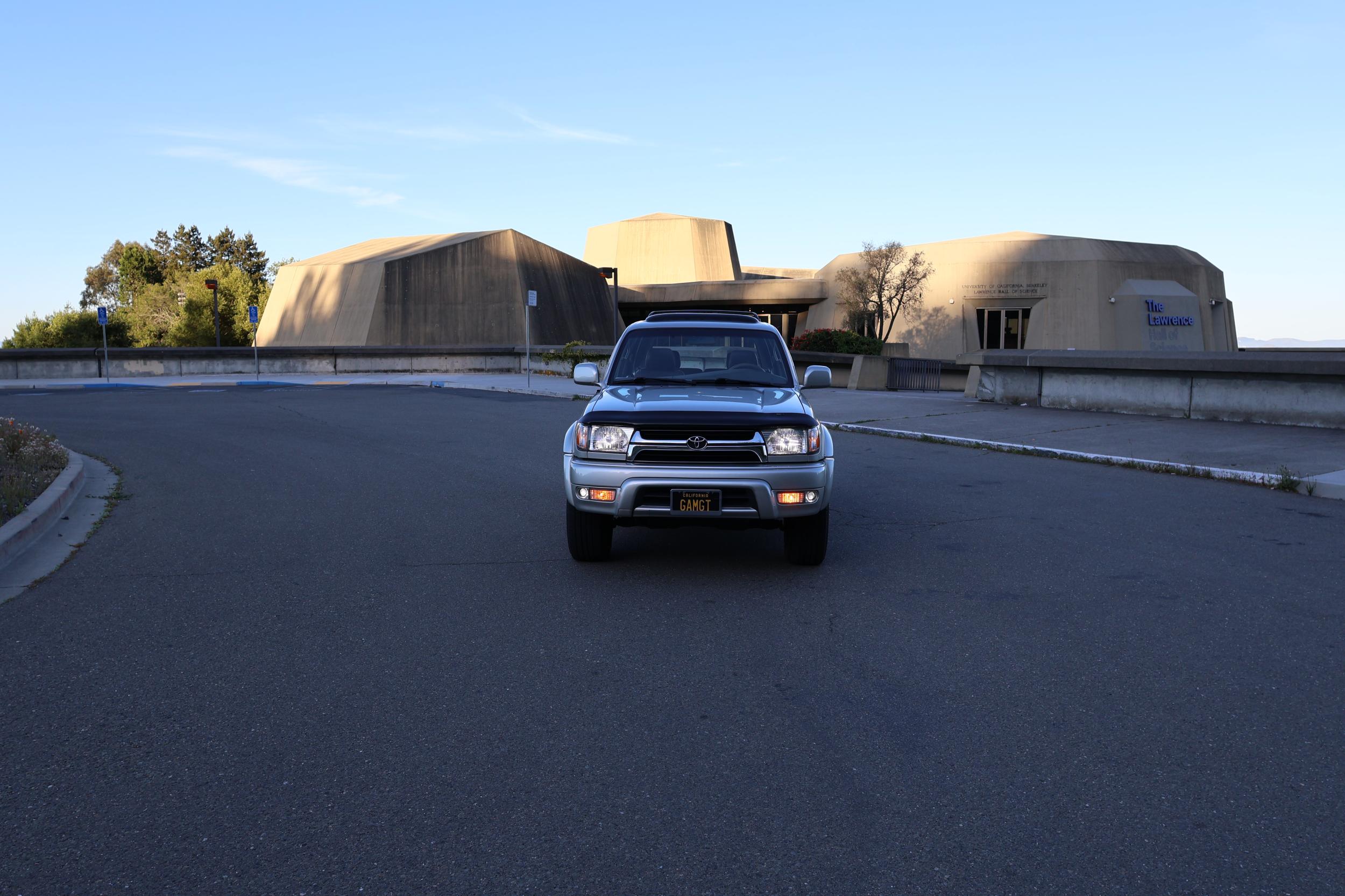 Restored 2001 Toyota 4Runner - 2