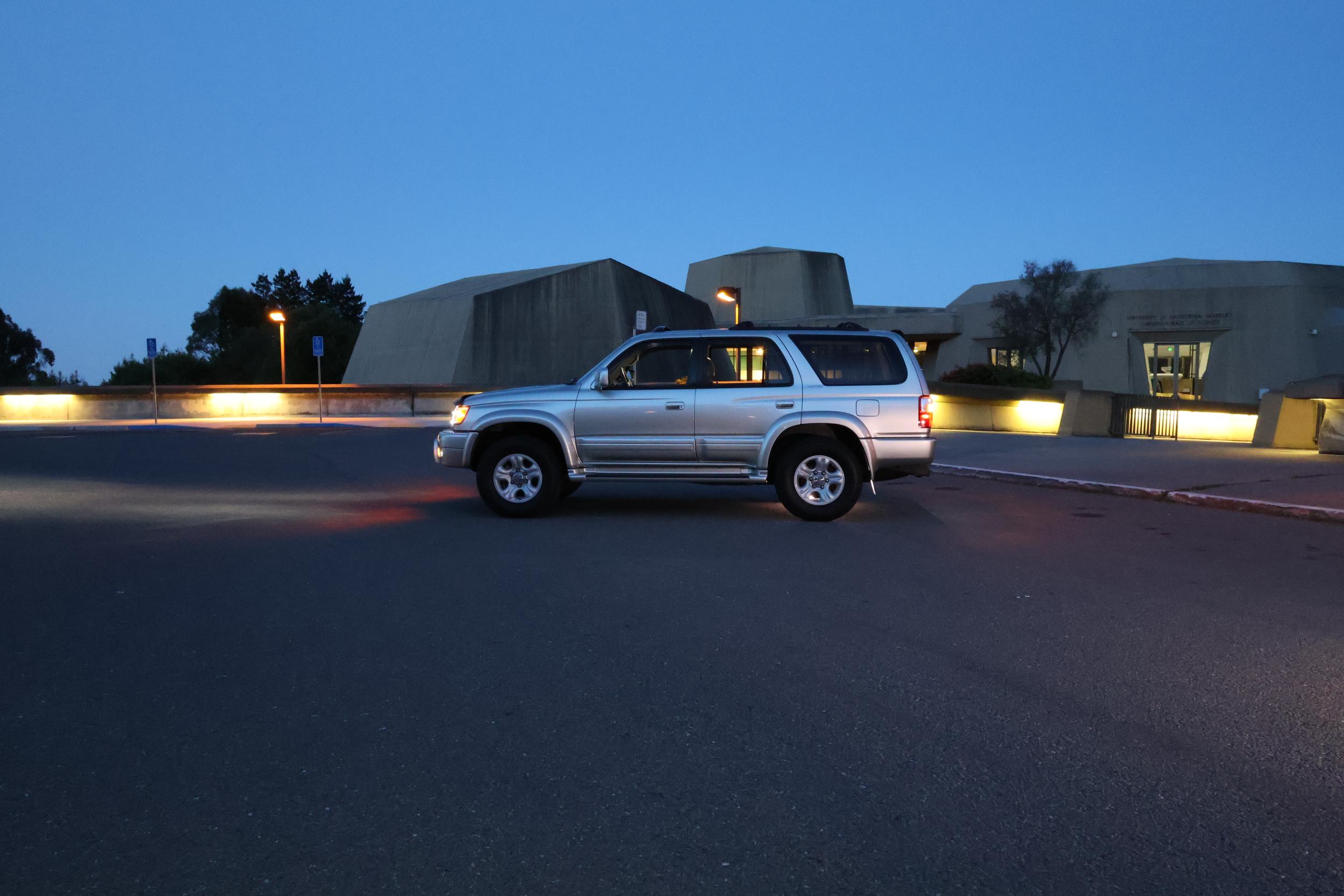 Restored 2001 Toyota 4Runner - 3